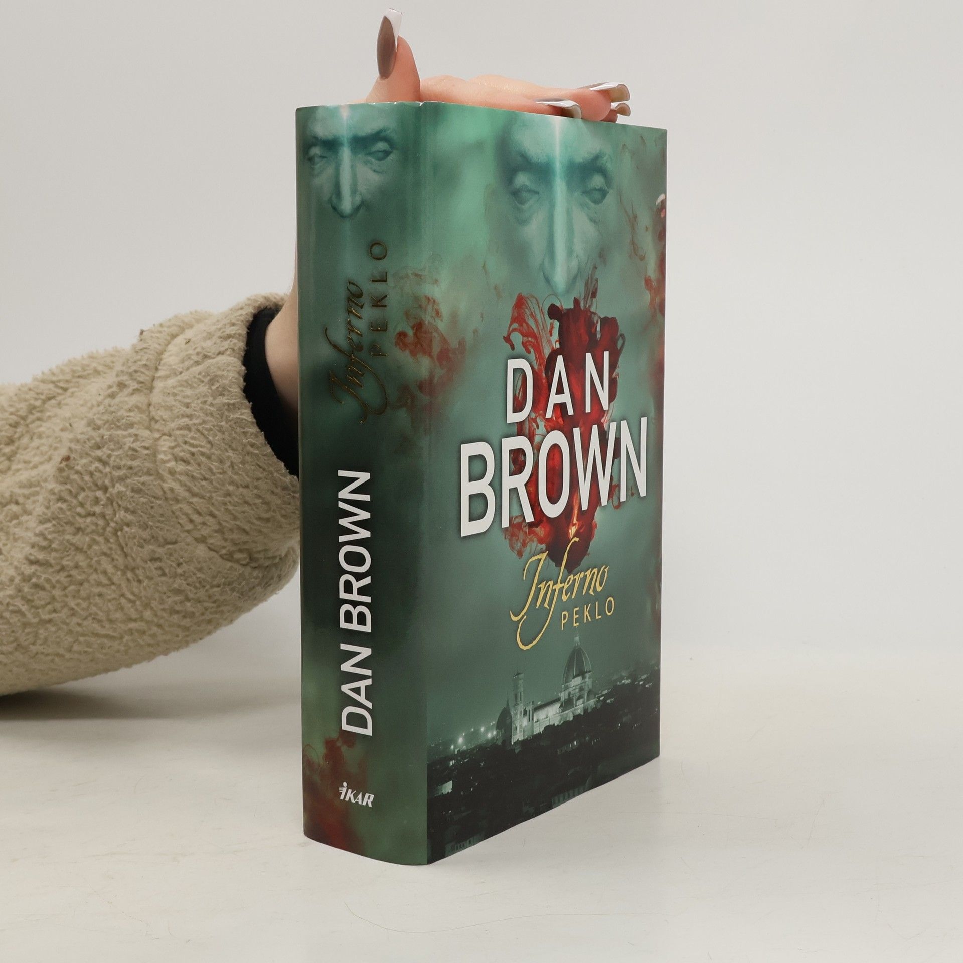 Dan Brown Inferno (Peklo)