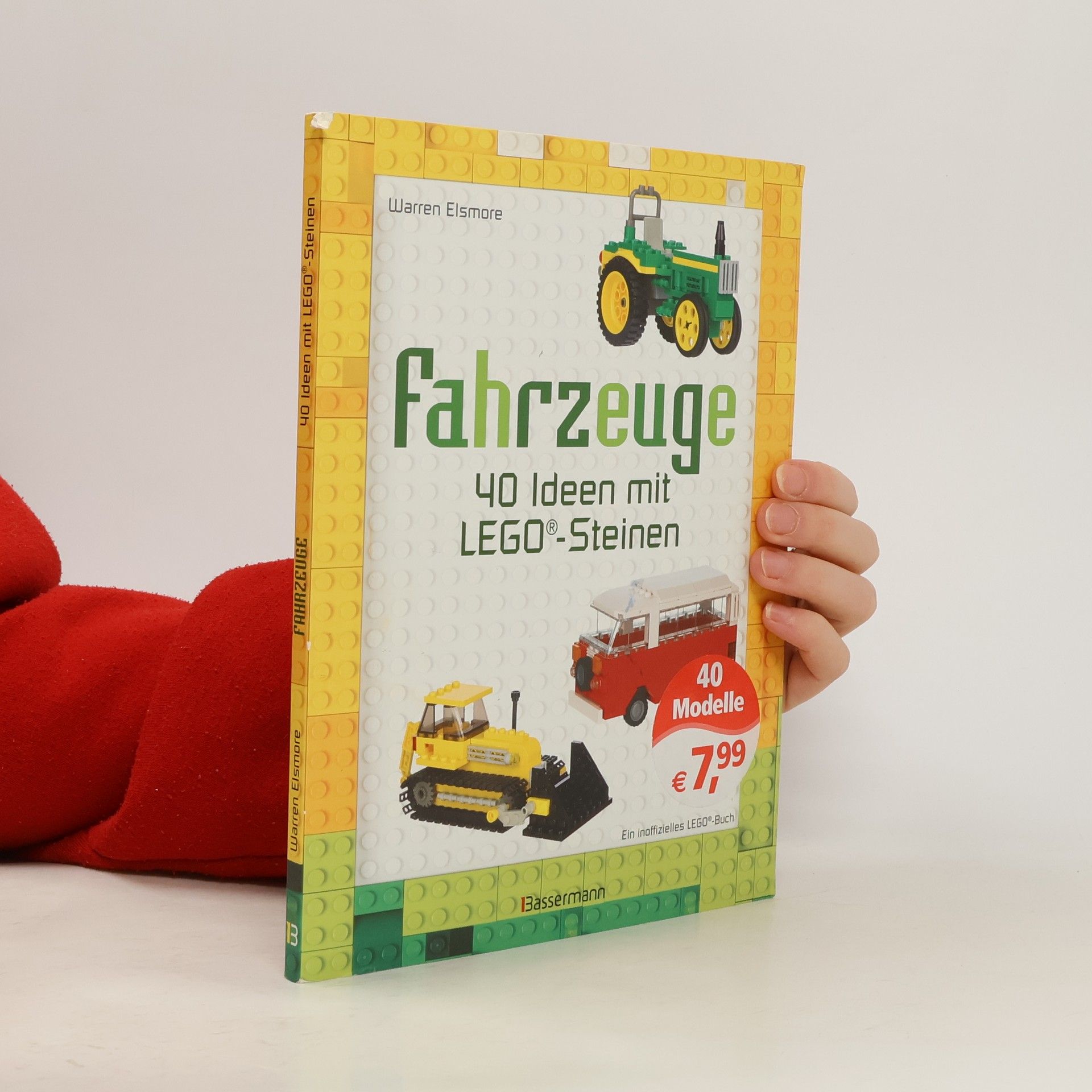 Waren Elsmore Fahrzeuge