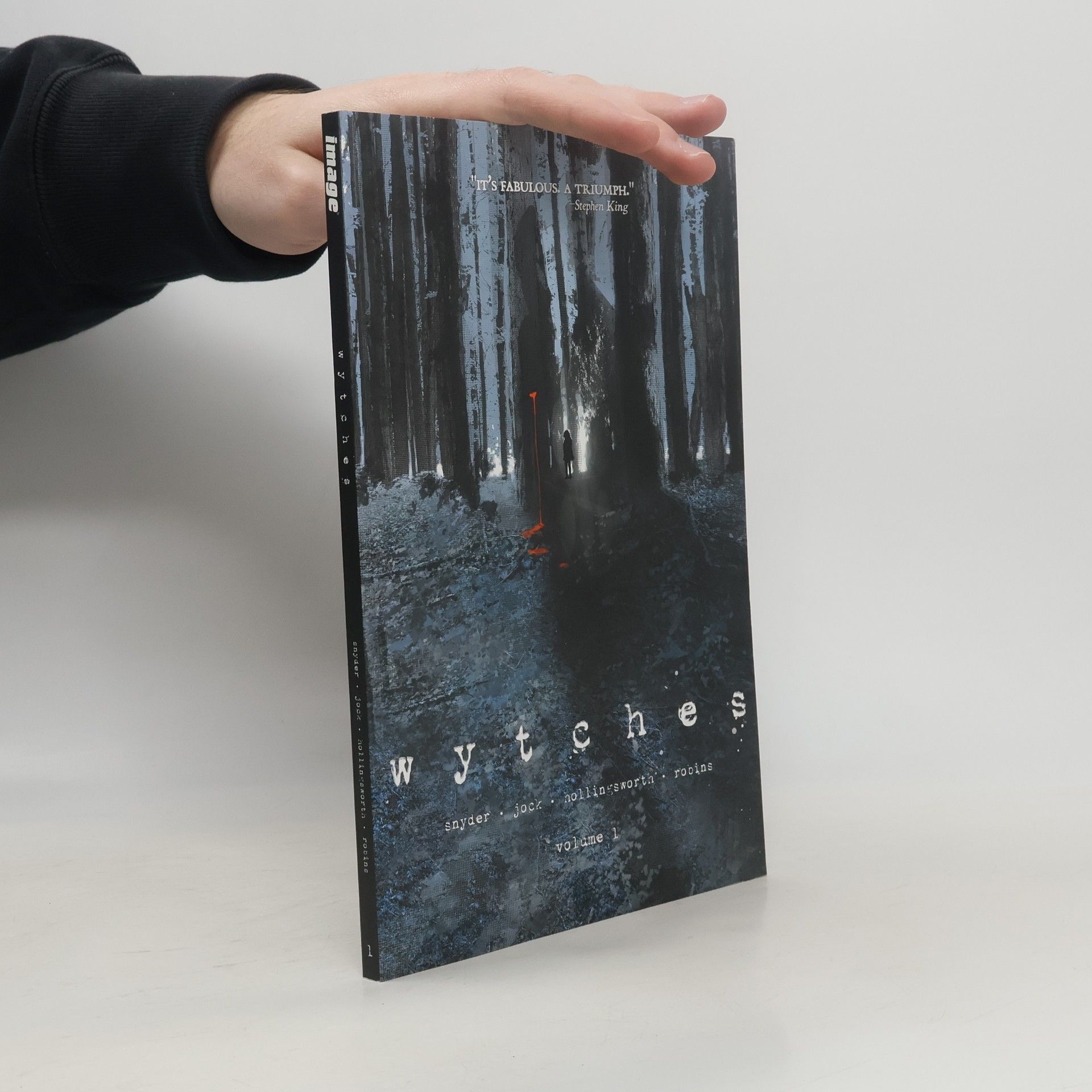 Snyder Scott Wytches Volume 1