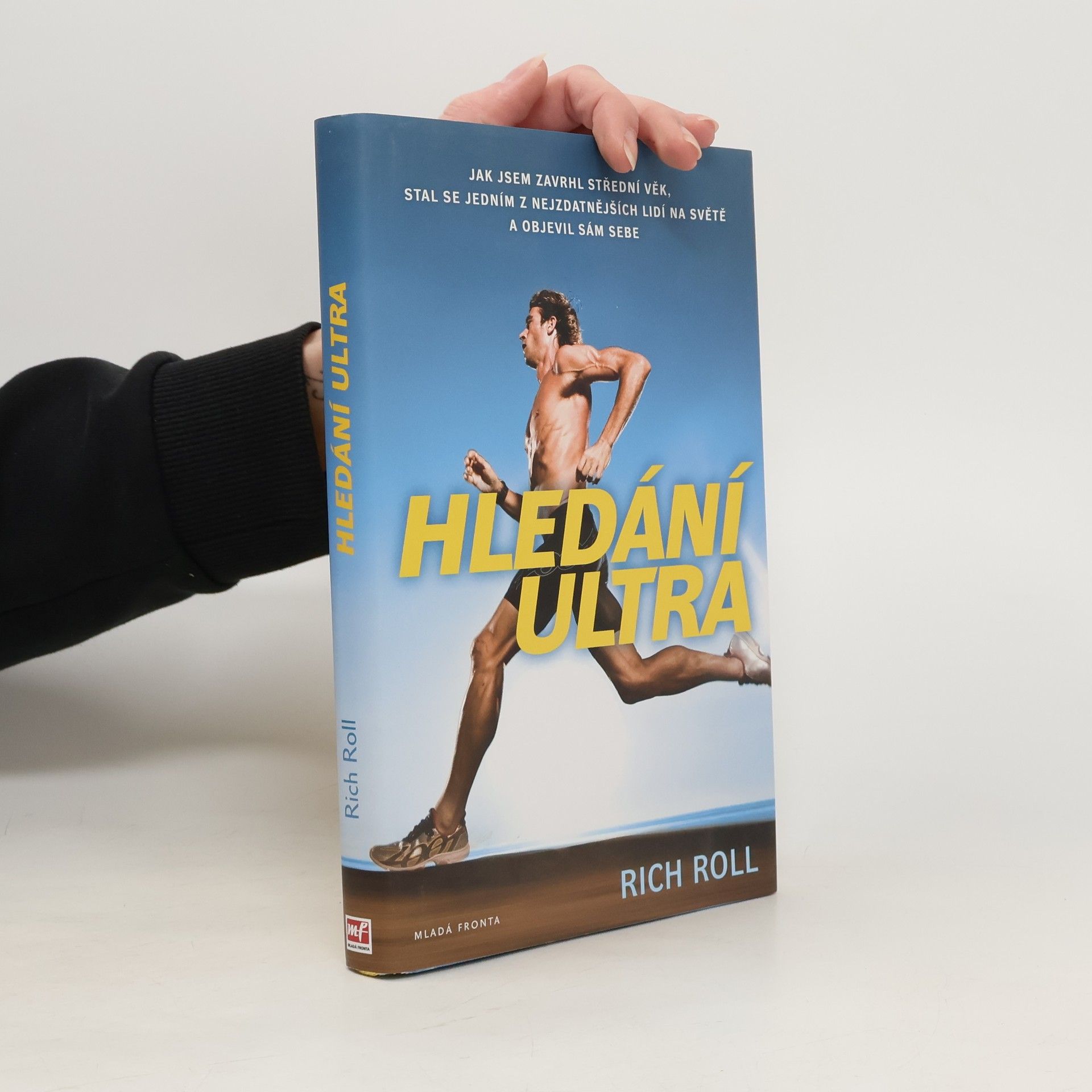 Rich Roll Hledání ultra