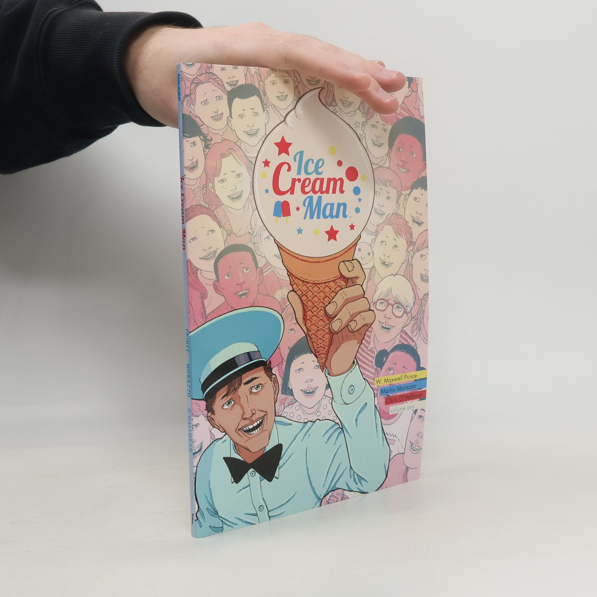 Ice Cream Man Volume 1