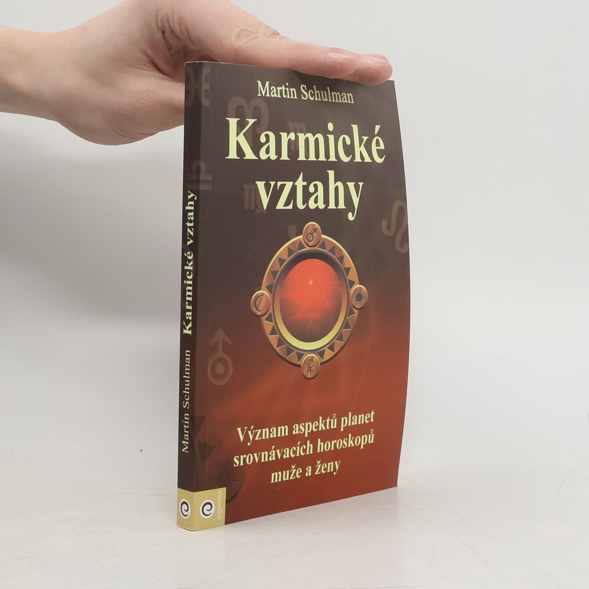 Martin Schulman Karmické vztahy
