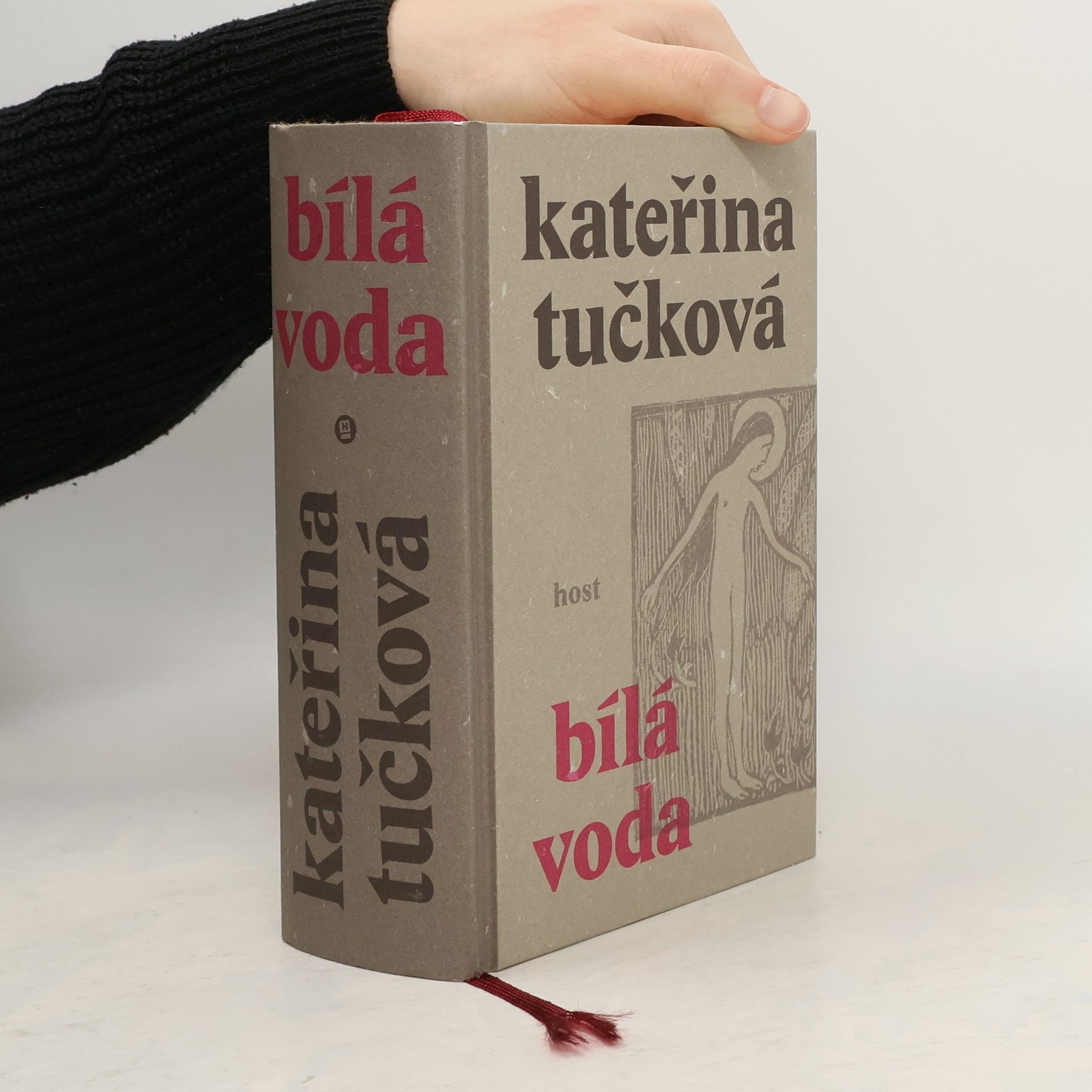 Kateřina Tučková Bílá Voda