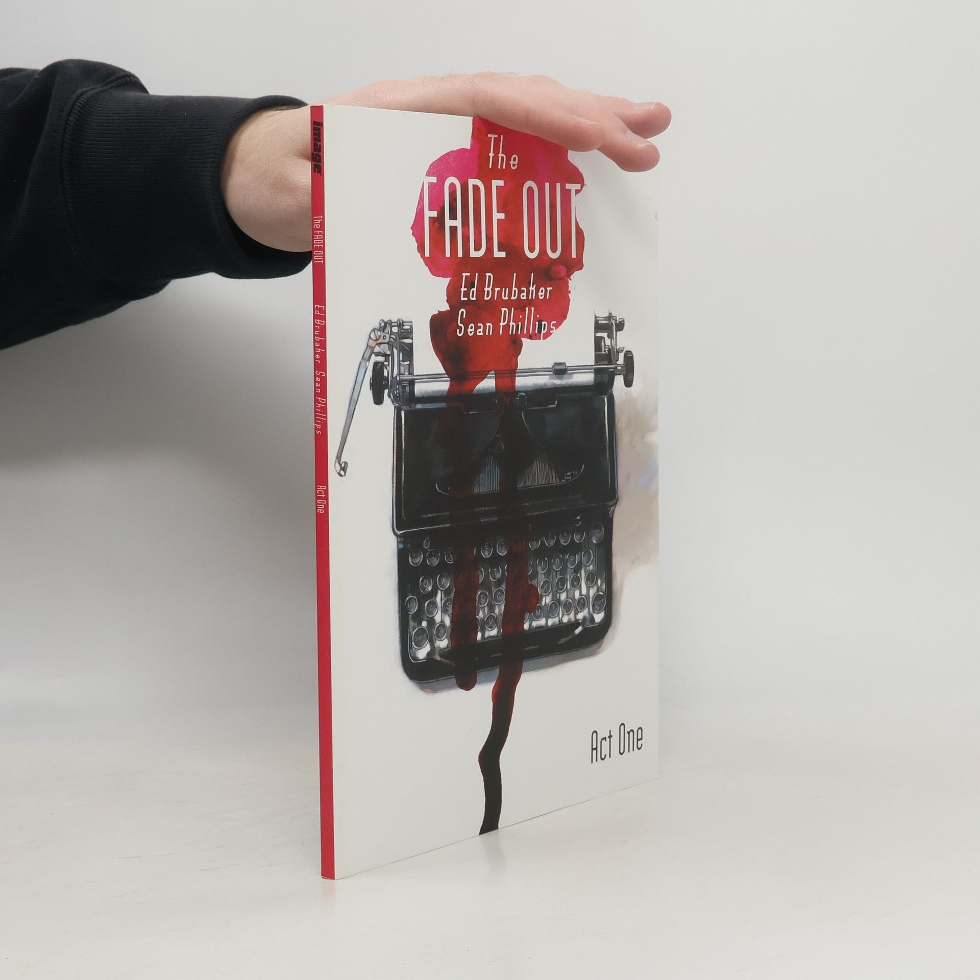 Ed Brubaker The Fade Out