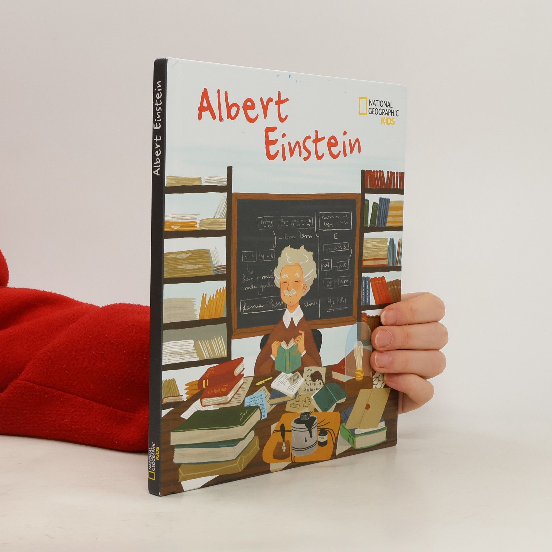 Total Genial! Albert Einstein