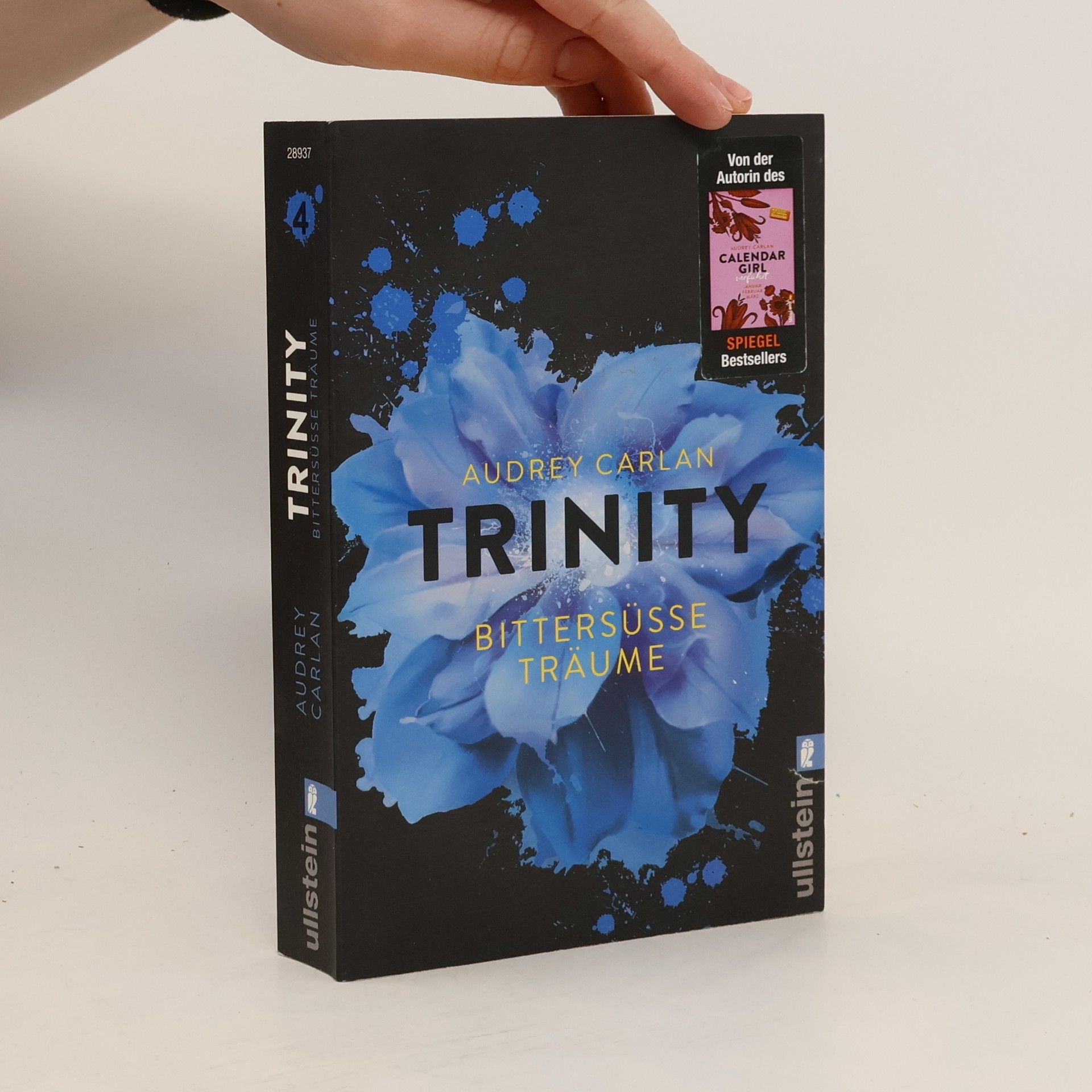 Audrey Carlan Trinity 4