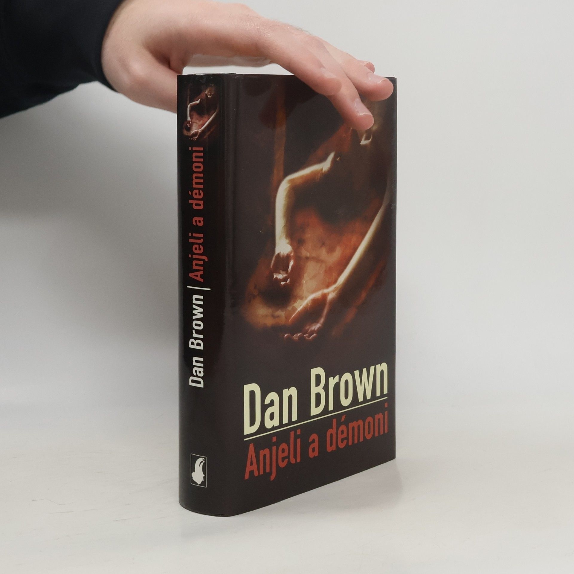 Dan Brown Anjeli a démoni
