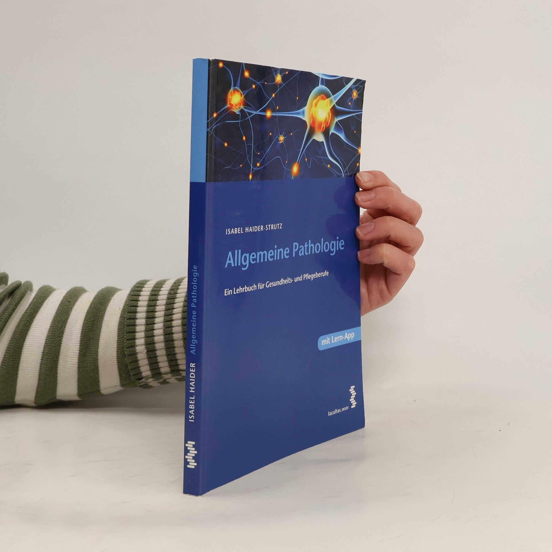 Lehrbuch der allgemeinen Pathologie