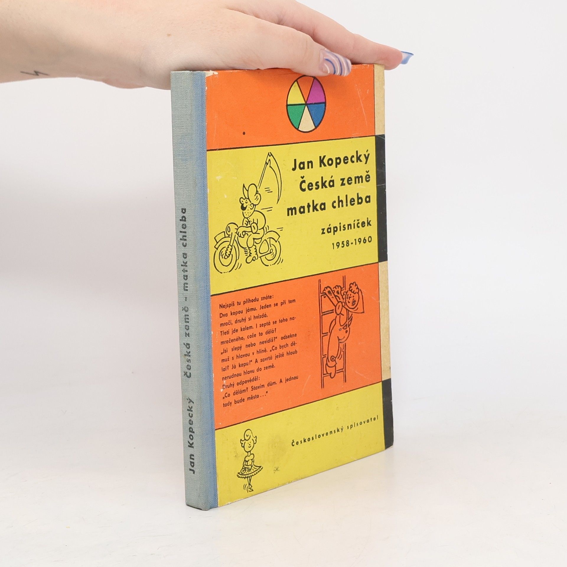 Česká země matka chleba