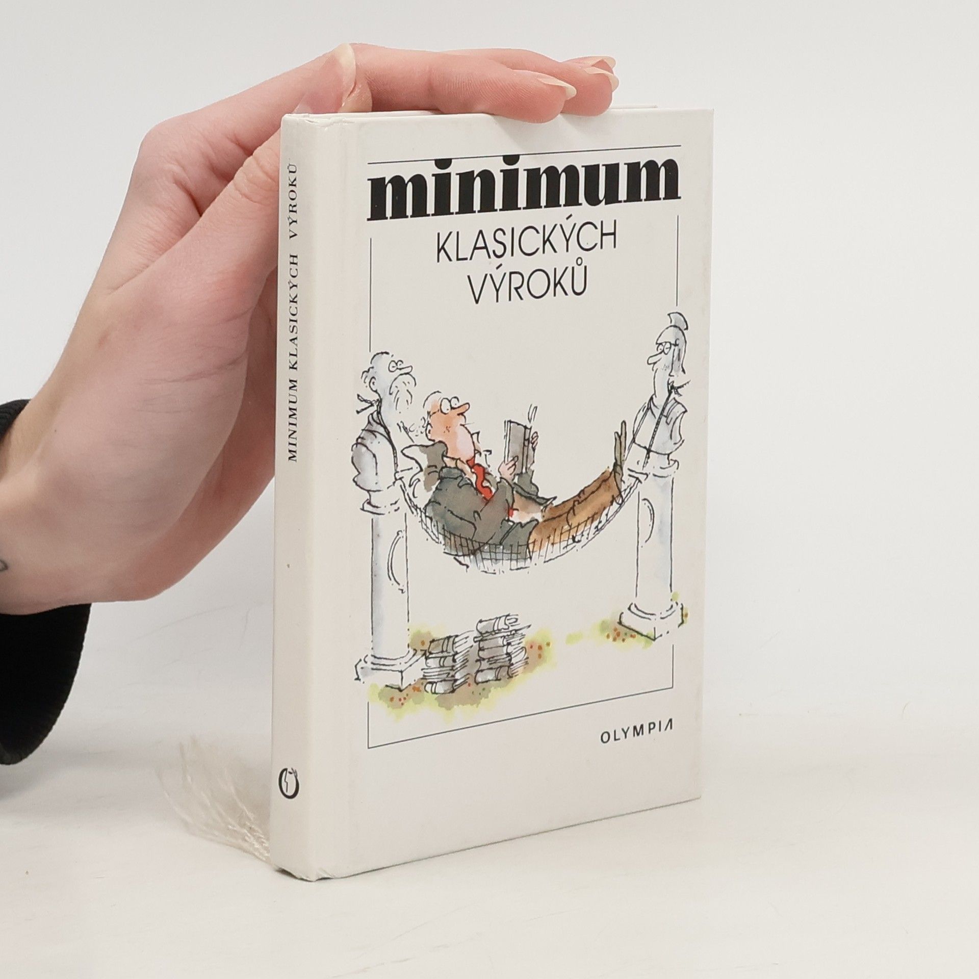 Minimum klasických výroků