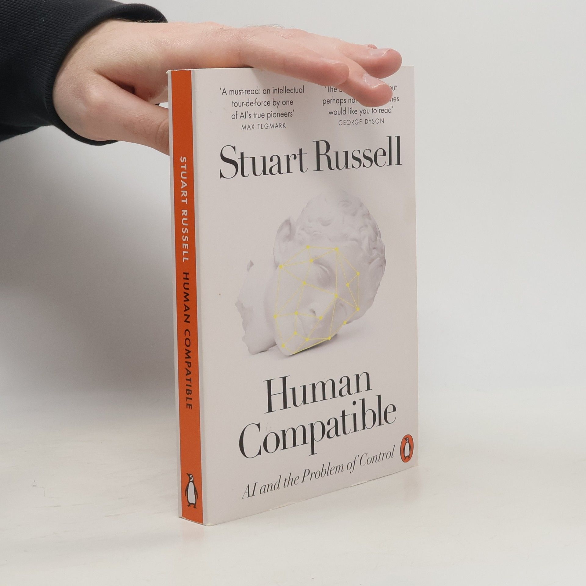 Stuart J. Russell Human Compatible