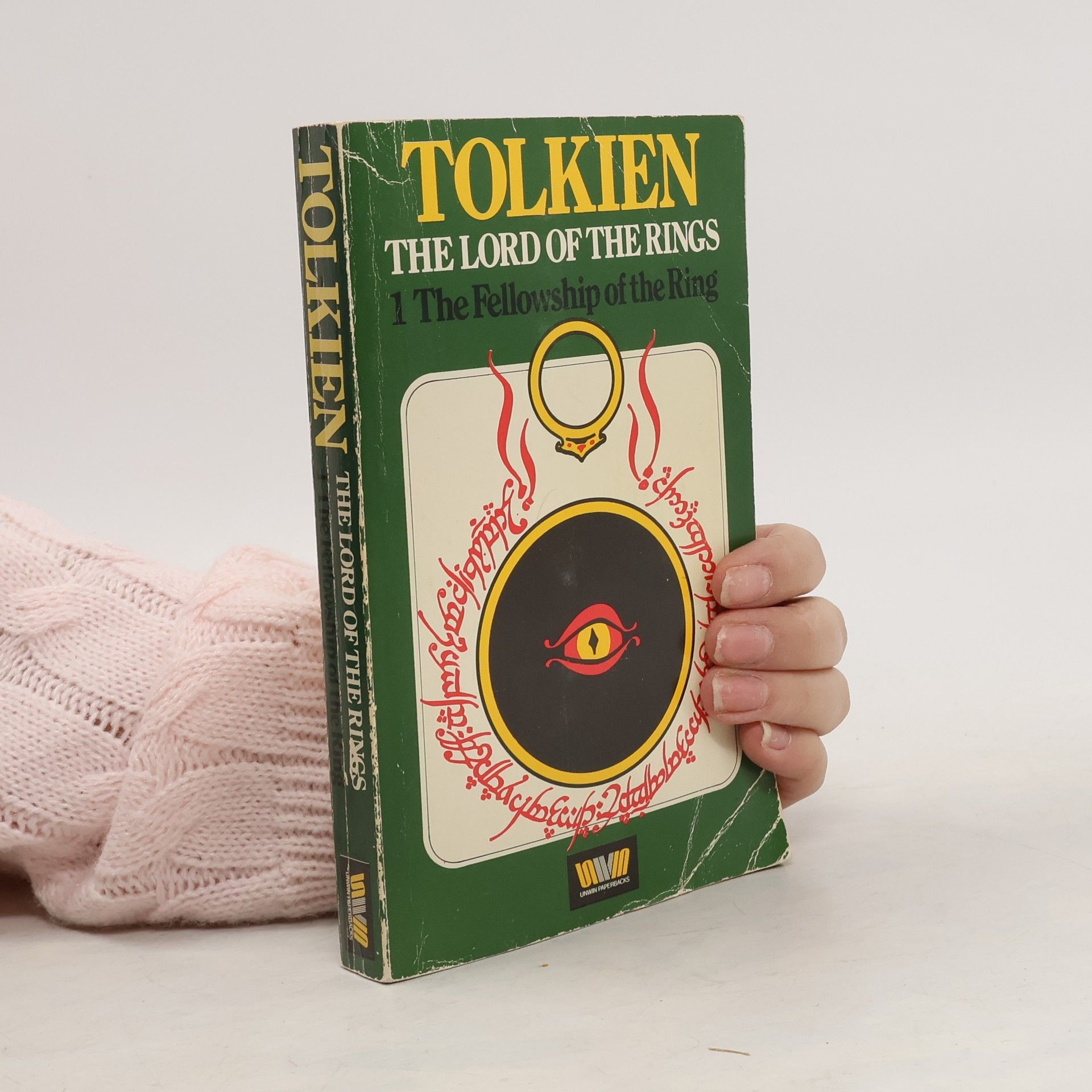 J. R. R. Tolkien The Fellowship of the Ring