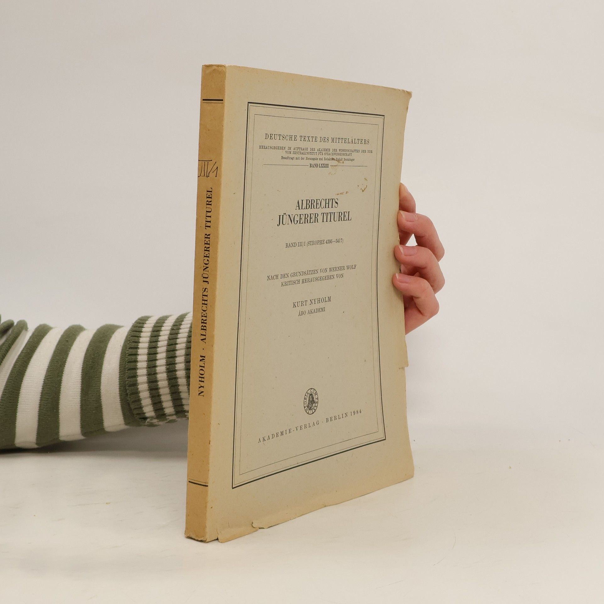 Albrechts jüngerer titurel