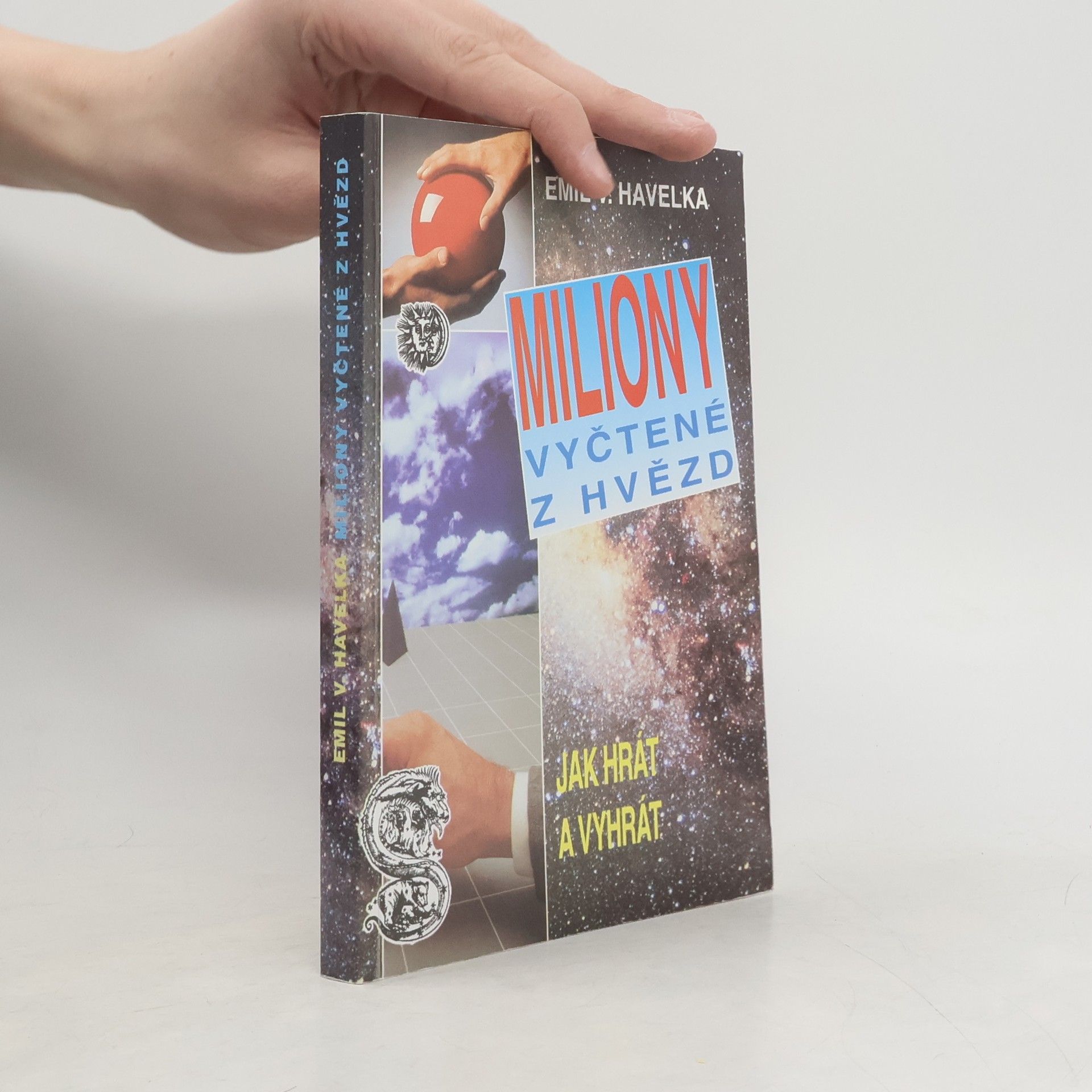 Emil Václav Havelka Miliony vyčtené z hvězd