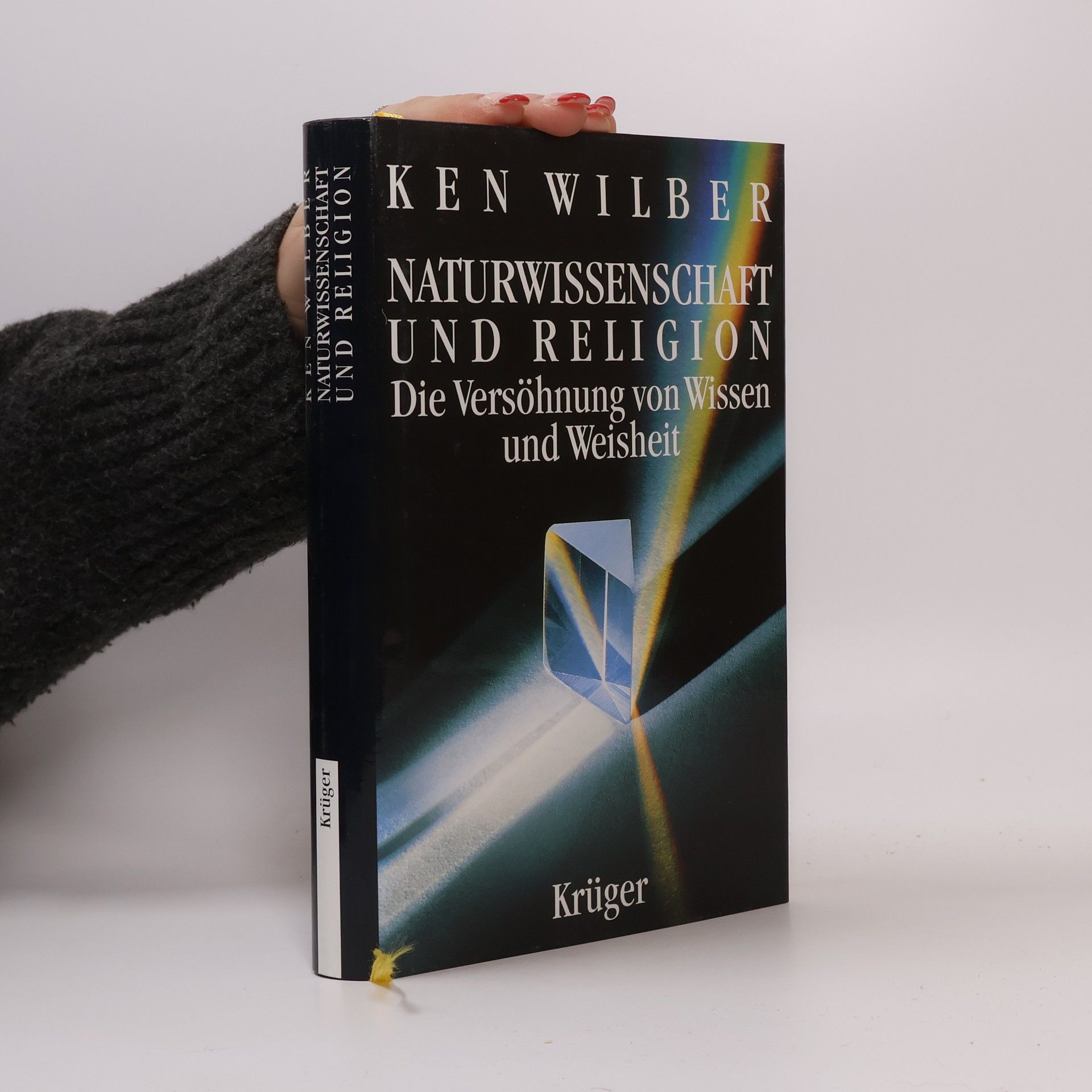 Ken Wilber Naturwissenschaft und Religion