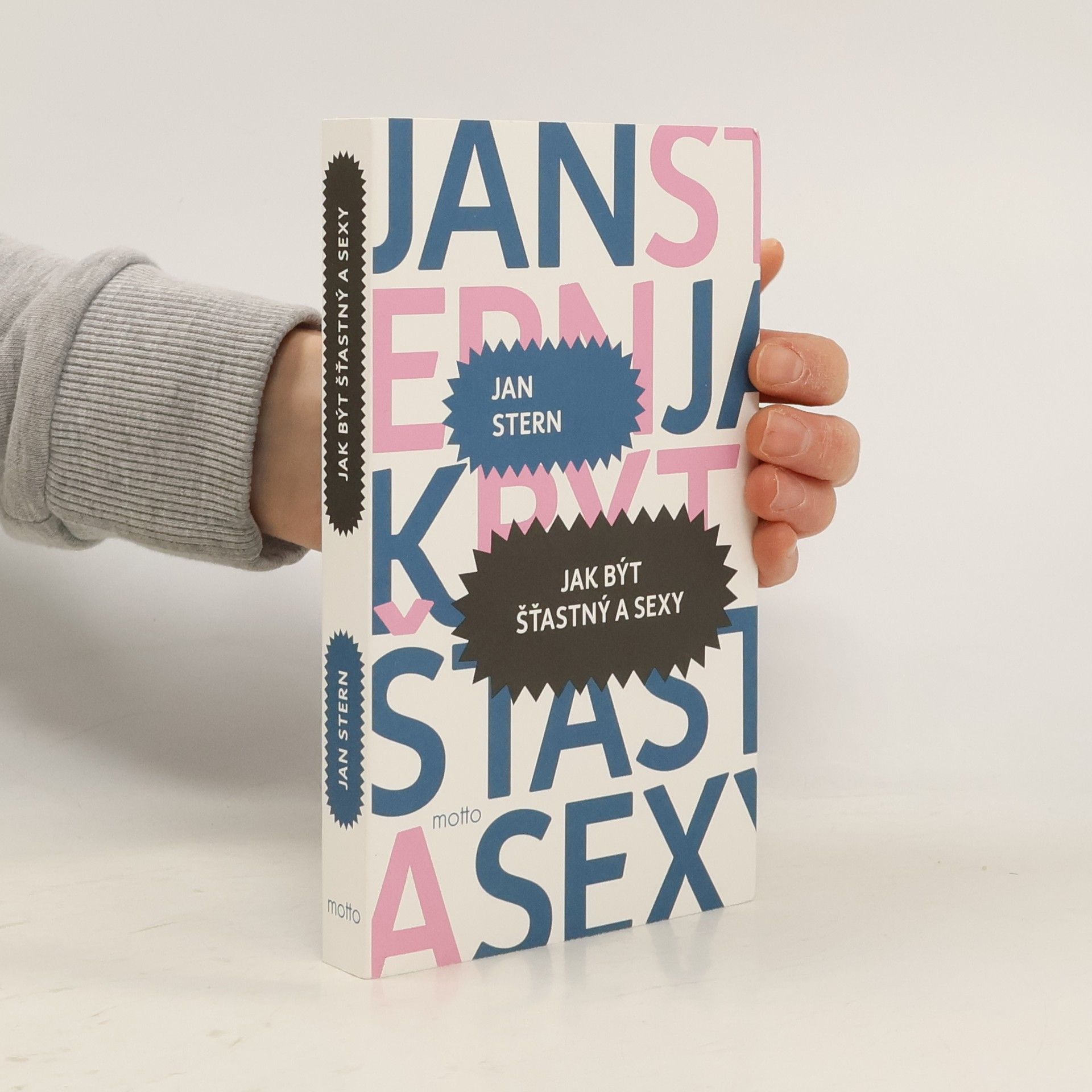 Jane Stern Jak být šťastný a sexy