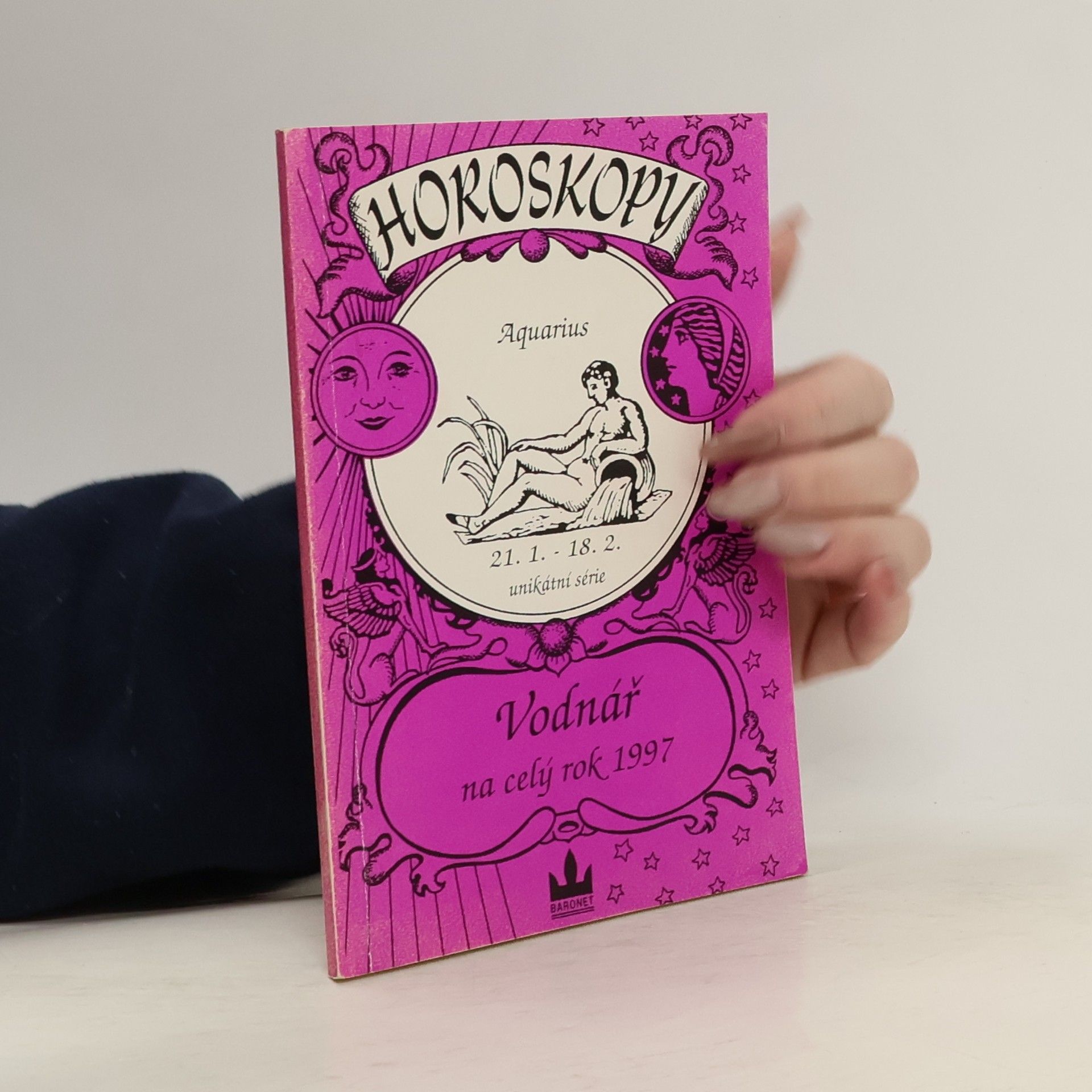 Eva Evanová Vodnář