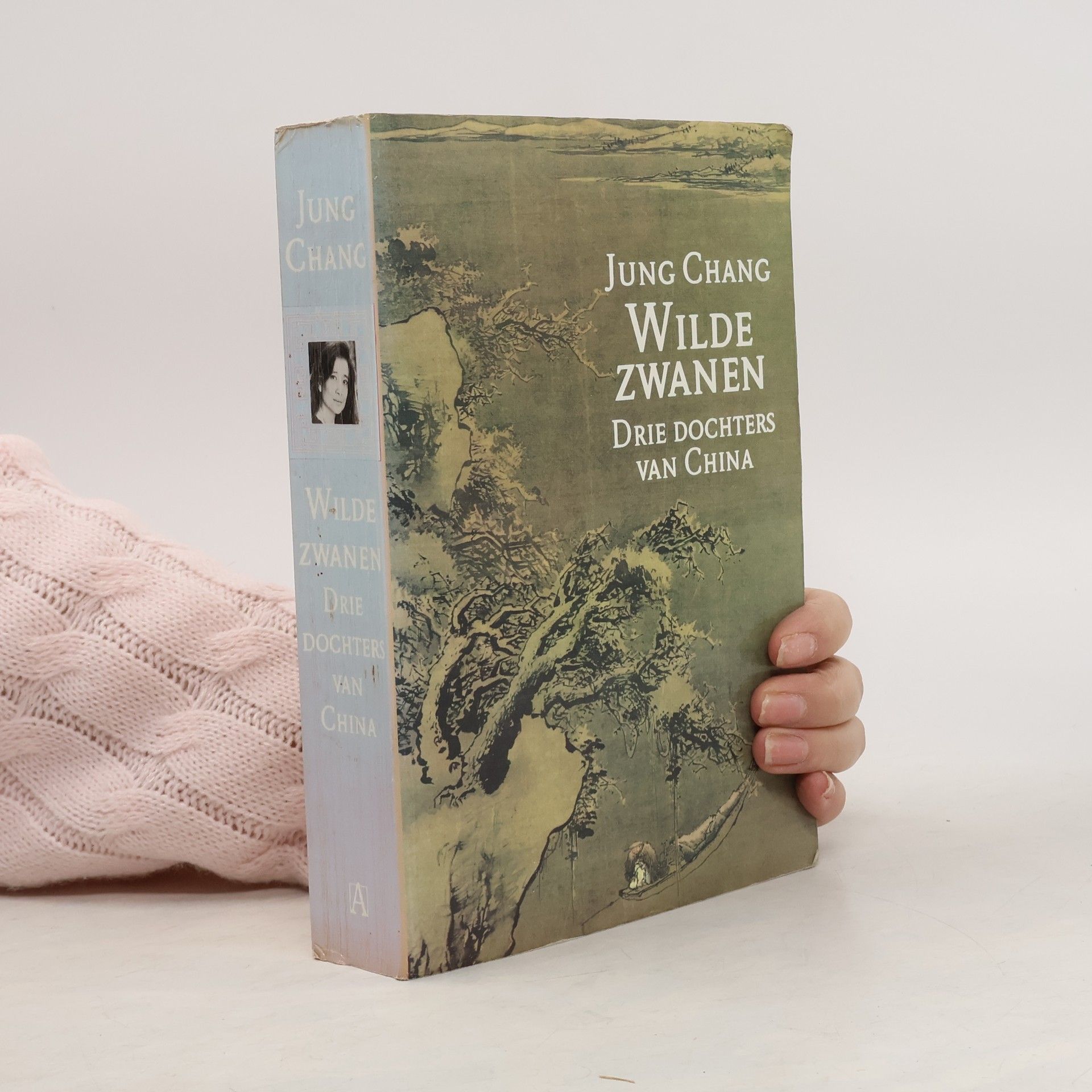 Jung Chang Wilde zwanen