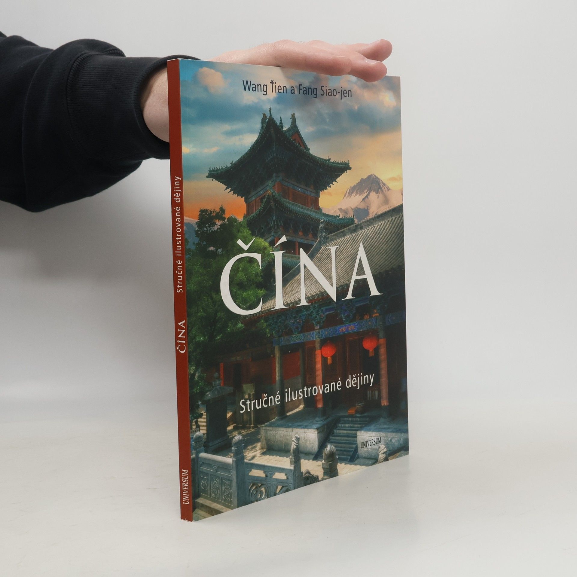 Čína. Stručné ilustrované dějiny