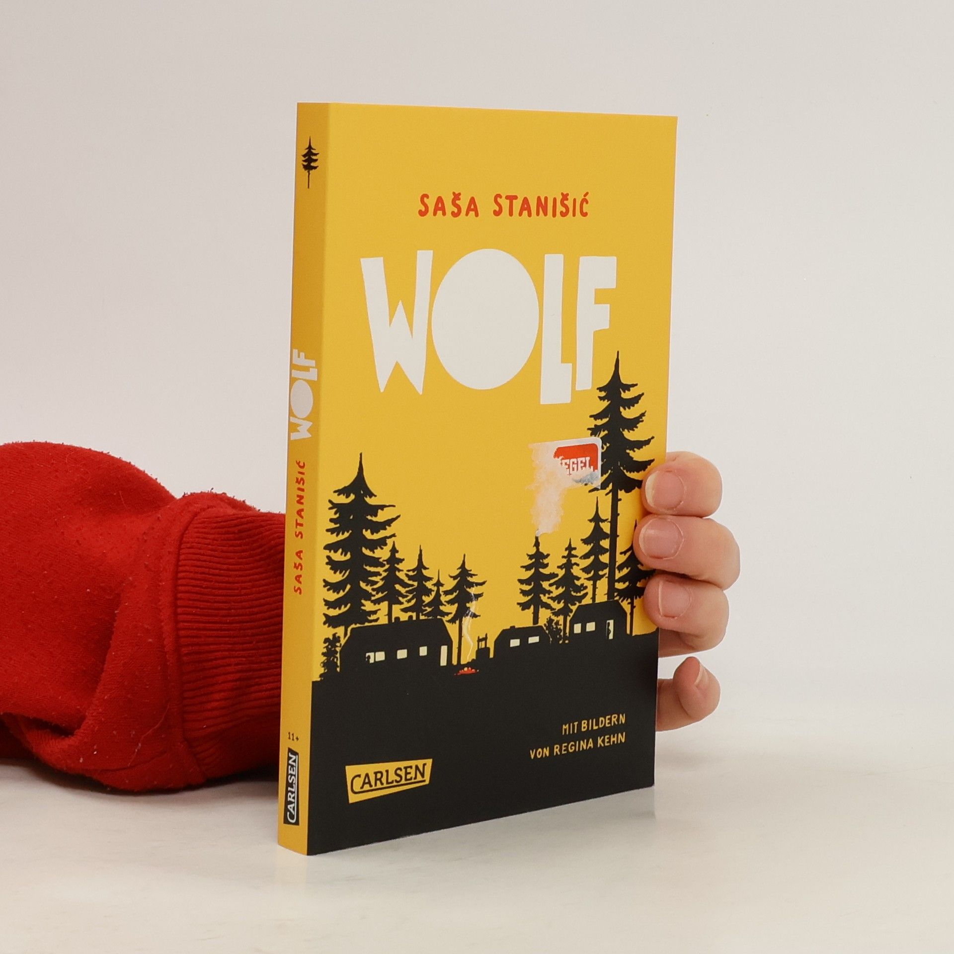 Saša Stanišič Wolf