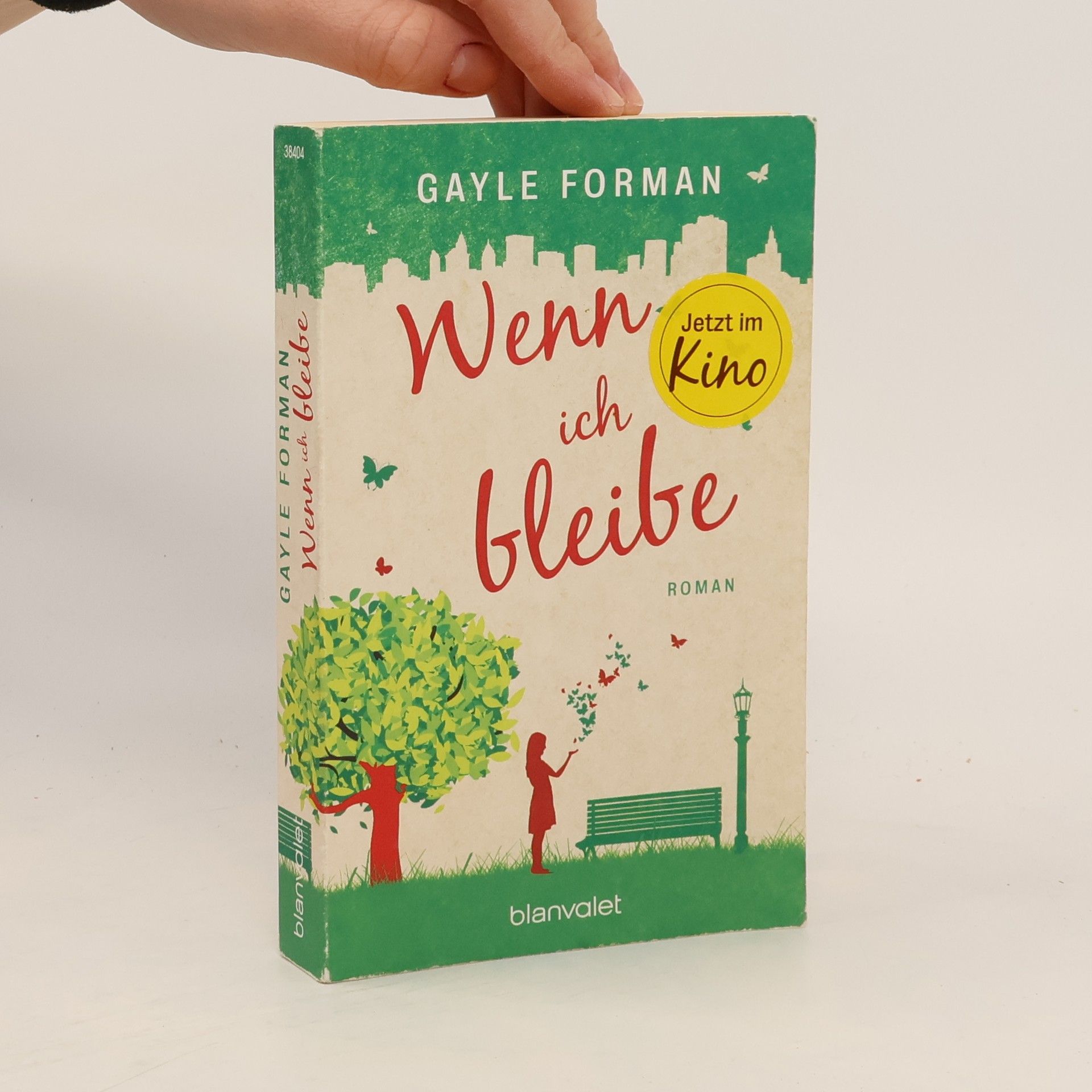 Gayle Forman Wenn ich bleibe