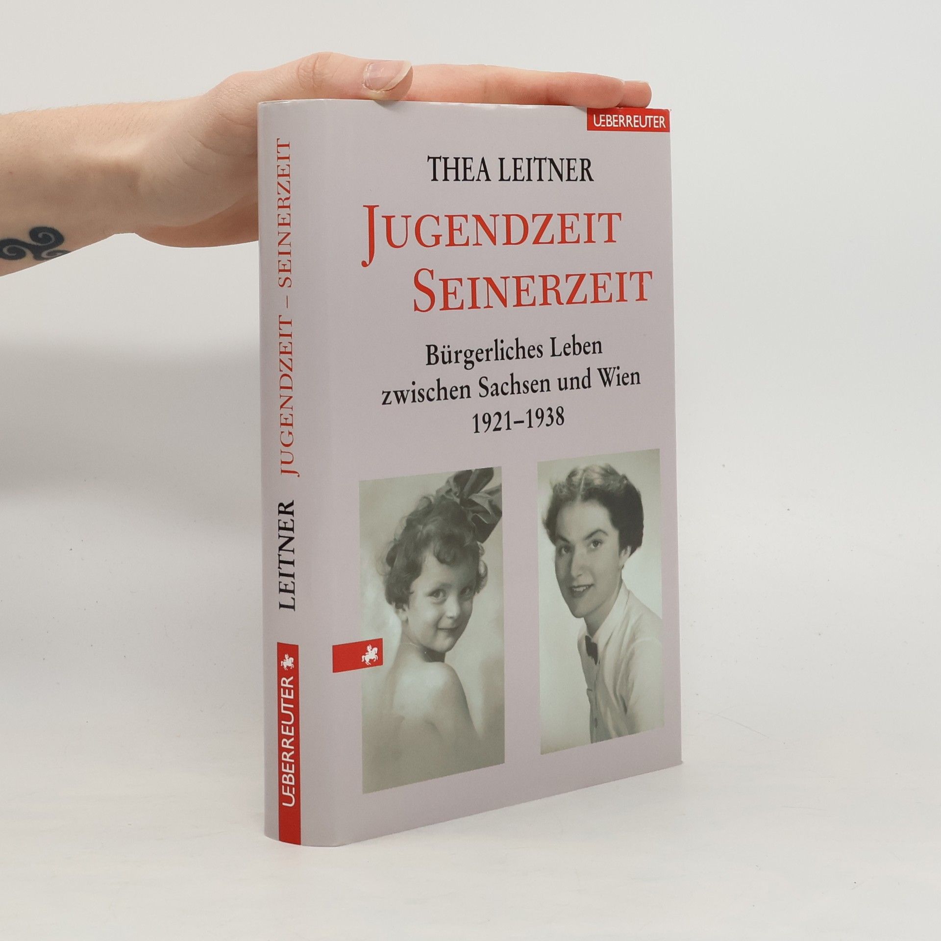 Thea Leitner Jugendzeit - seinerzeit