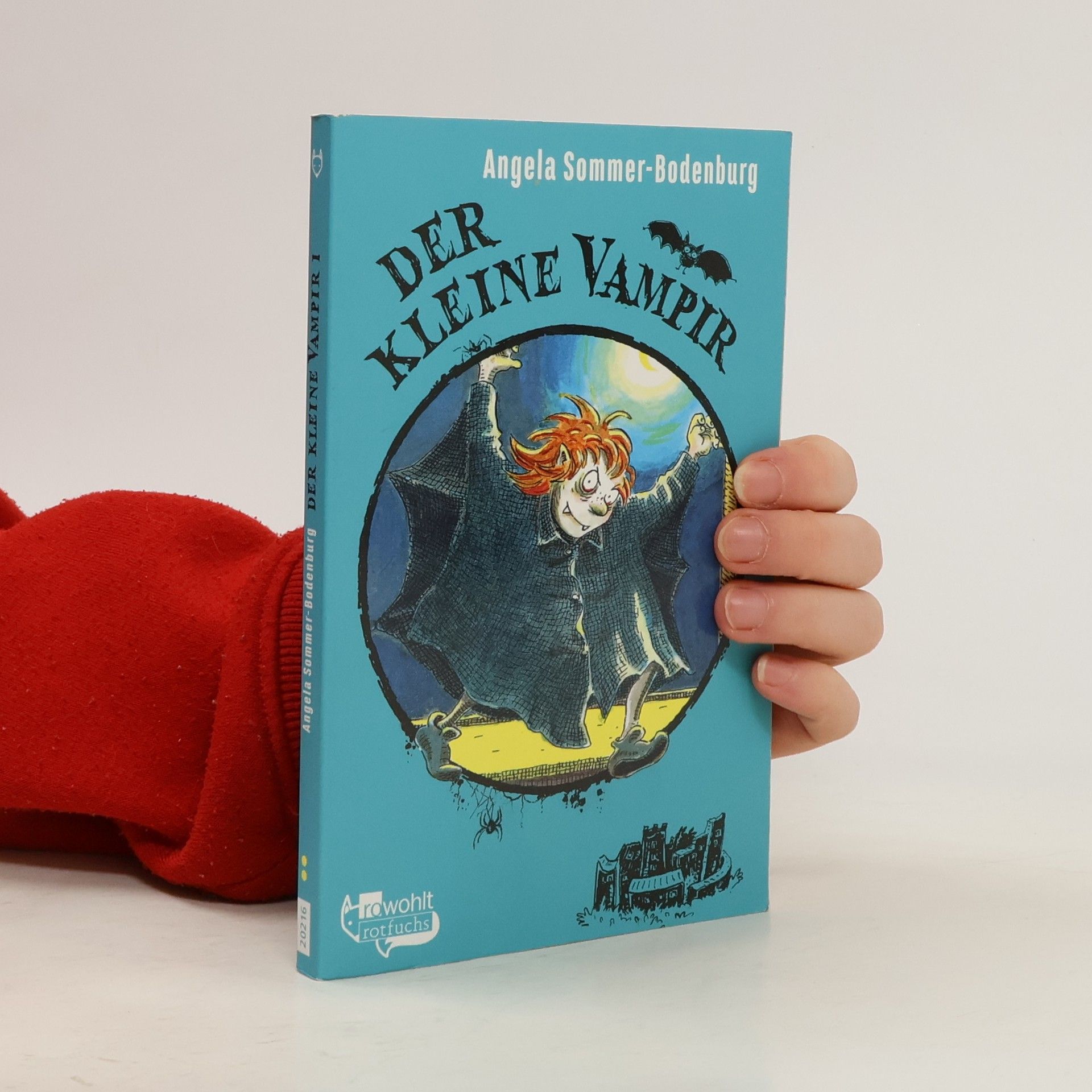 Angela Sommer Bodenburg Der kleine Vampir