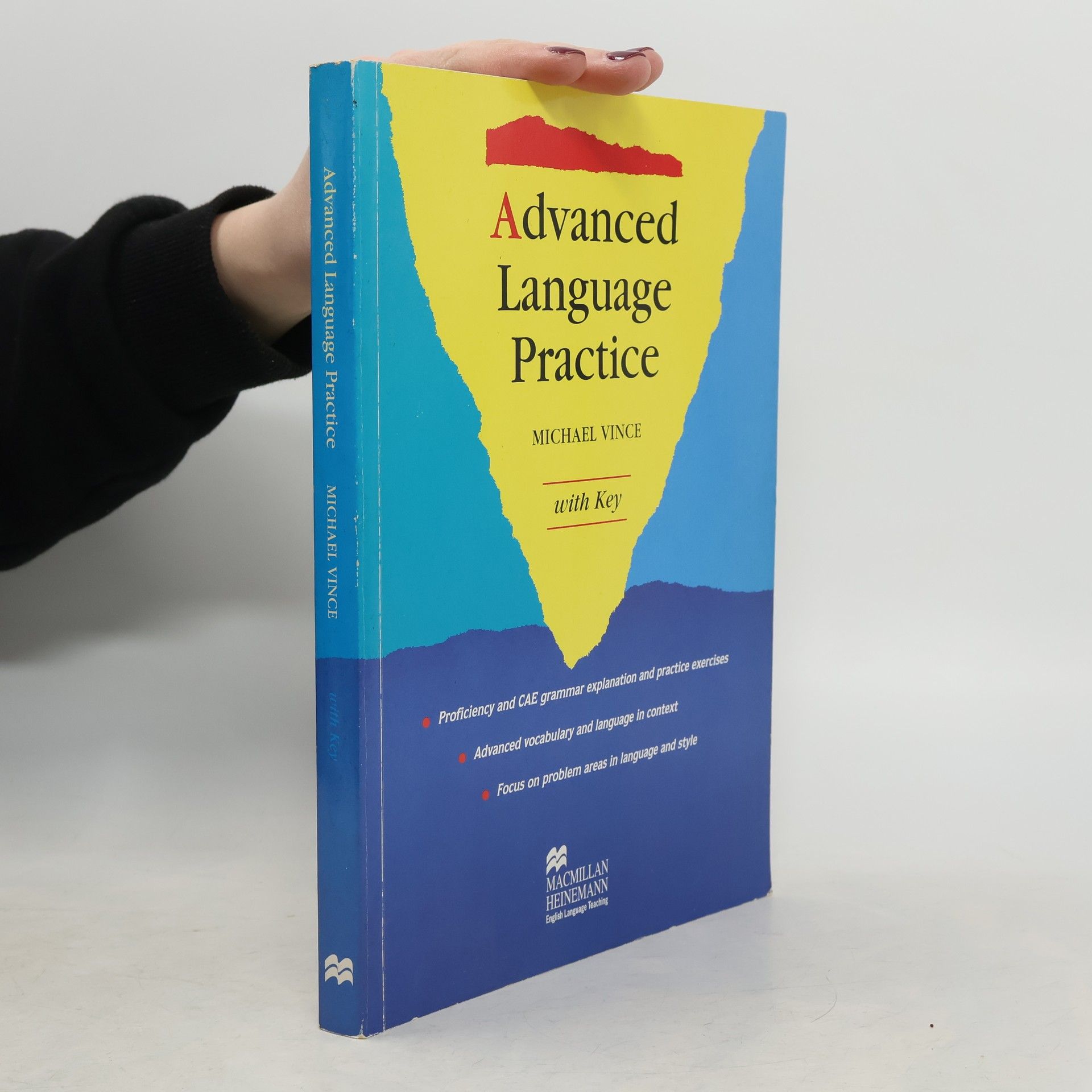 Michael Vince Advanced Language Practice