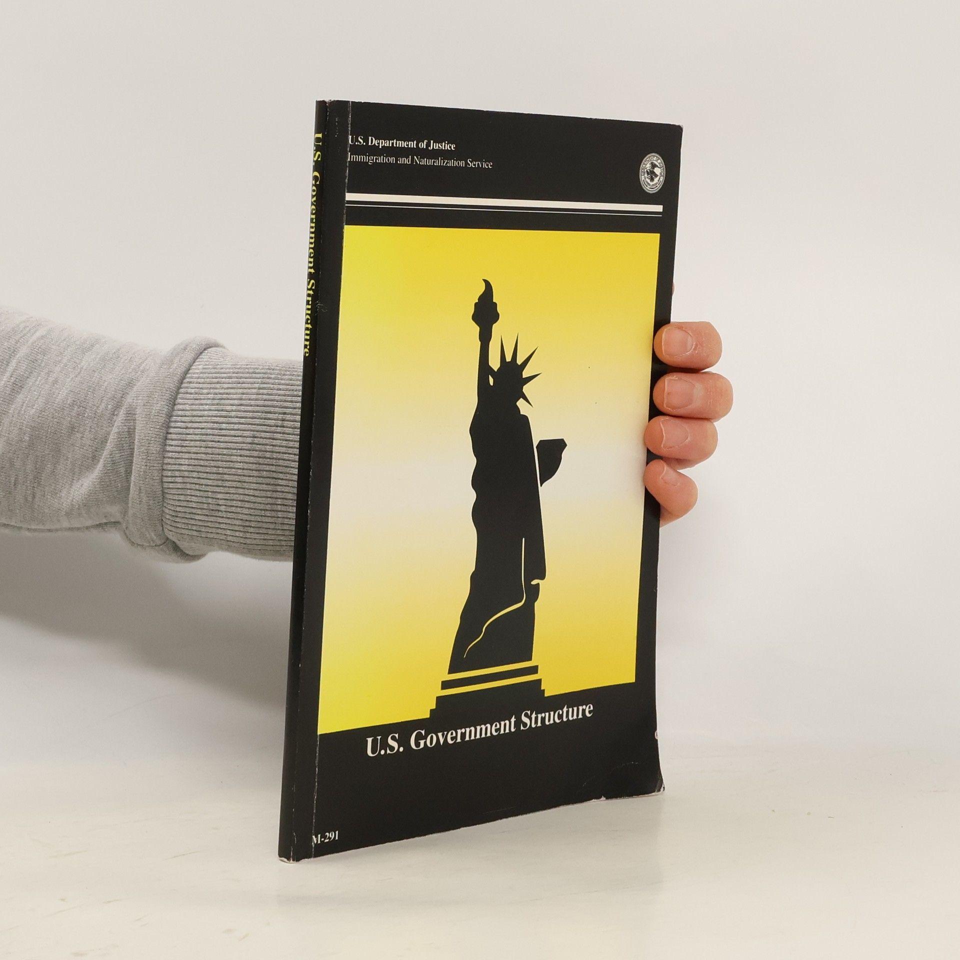 BERNAN ASSOC United States Government Structure