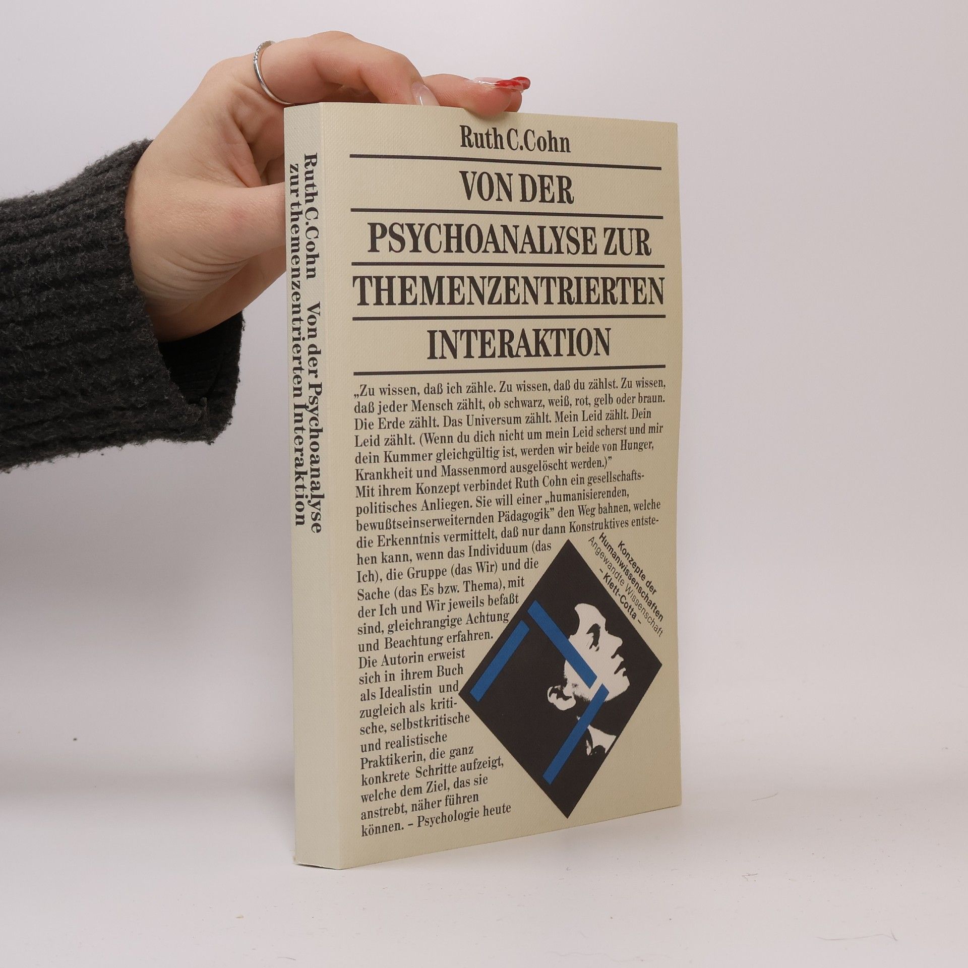 Von der Psychoanalyse zur themenzentrierten Interaktion