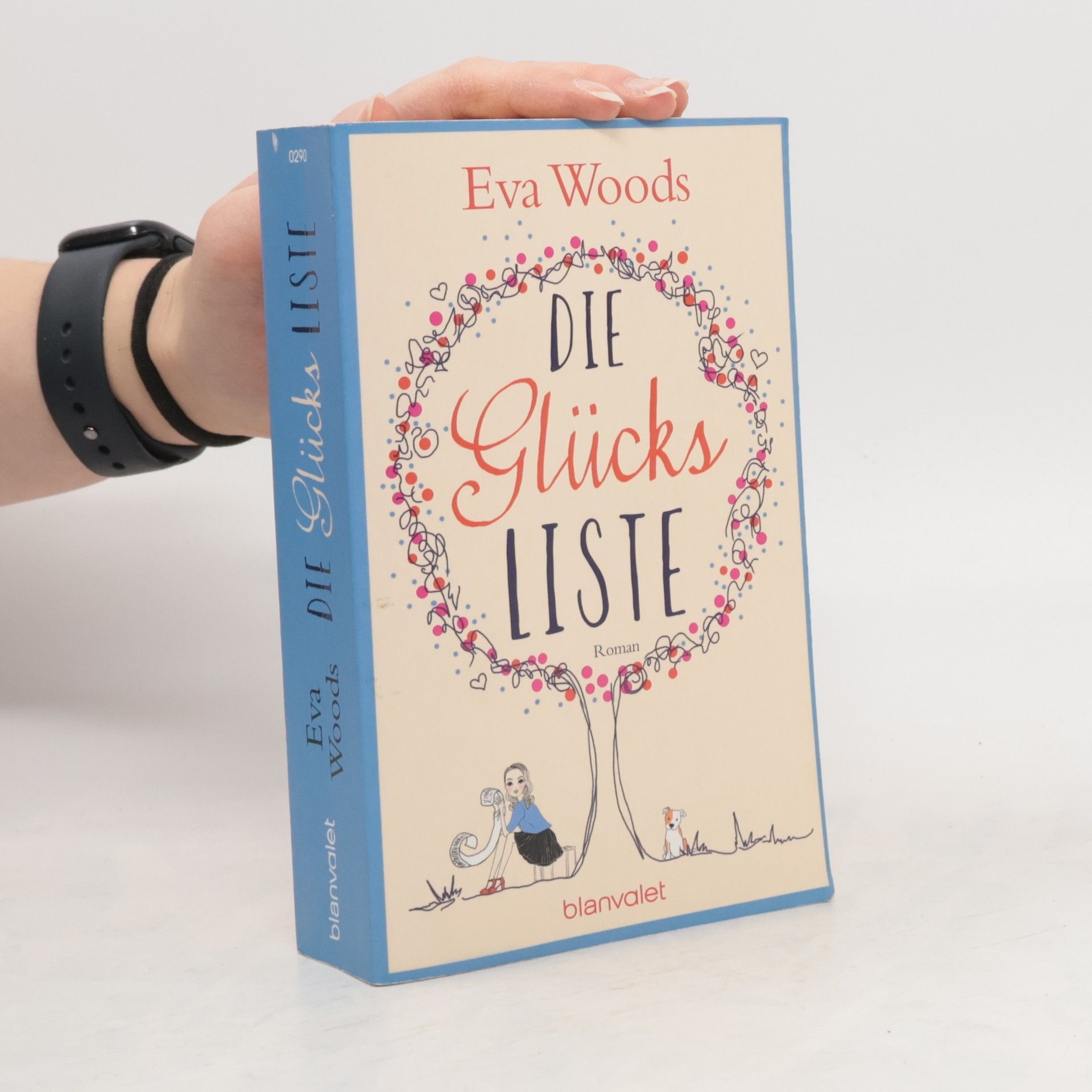 Claire McGowan Die Glücksliste