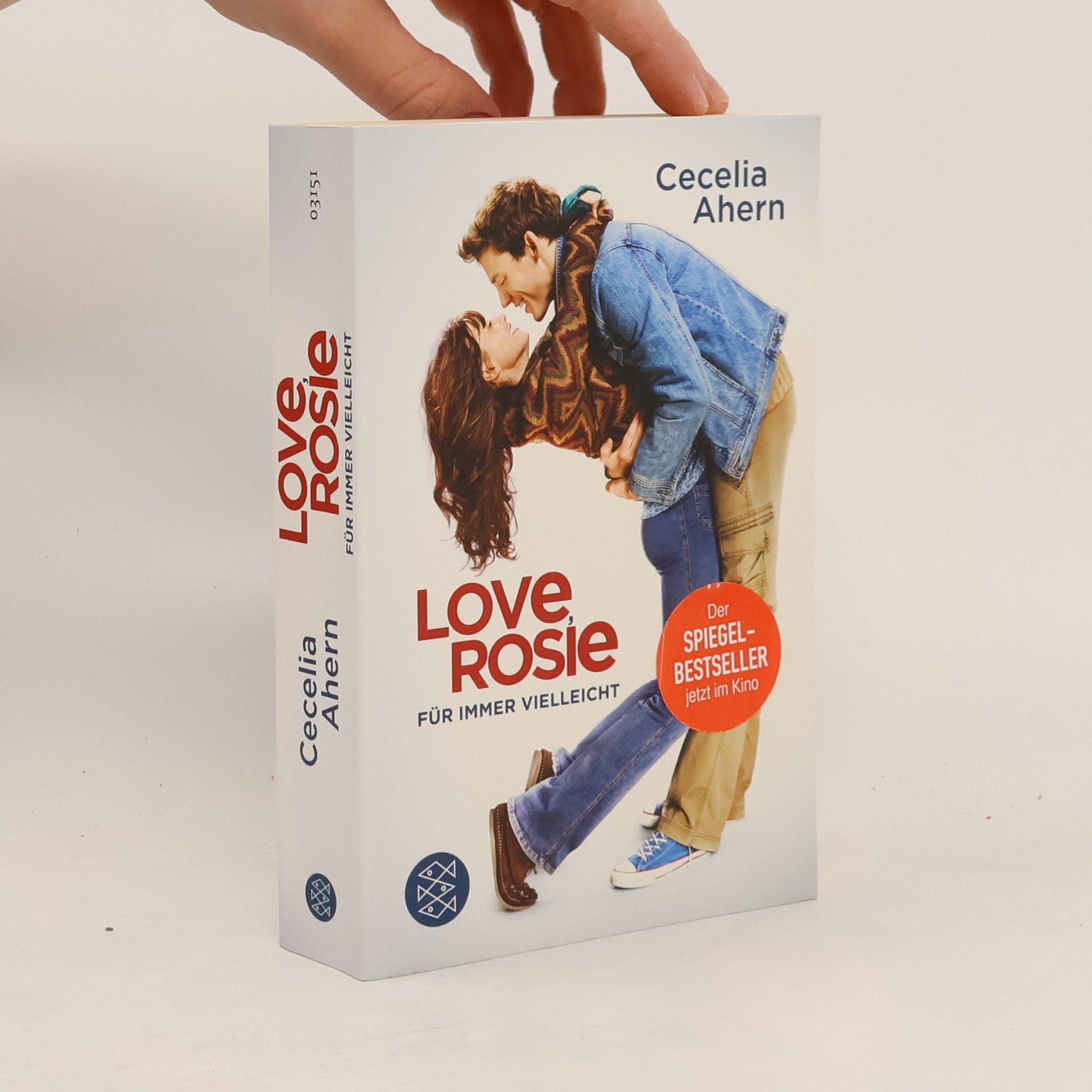 Love, Rosie für immer vielleicht