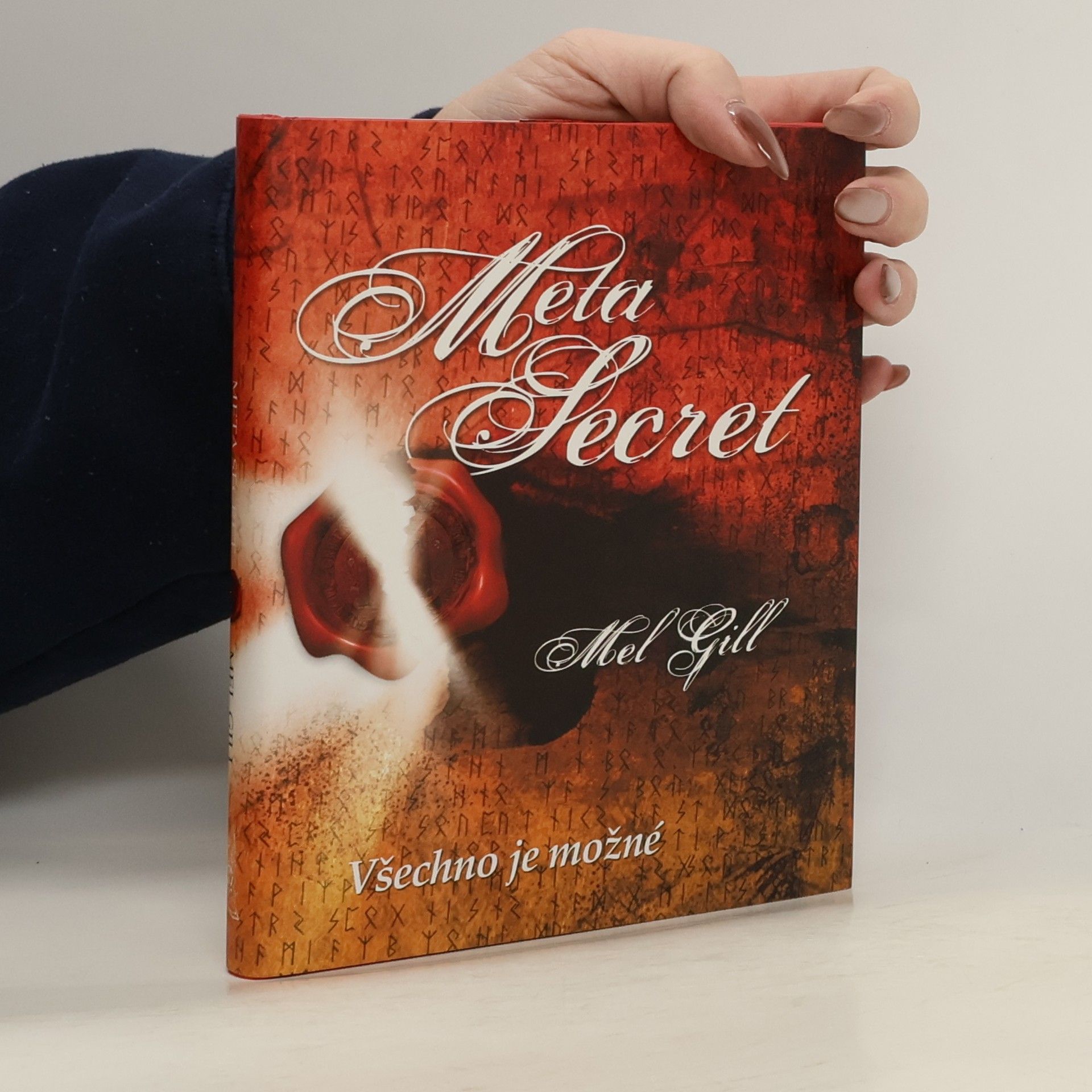 Mel Gill Meta Secret