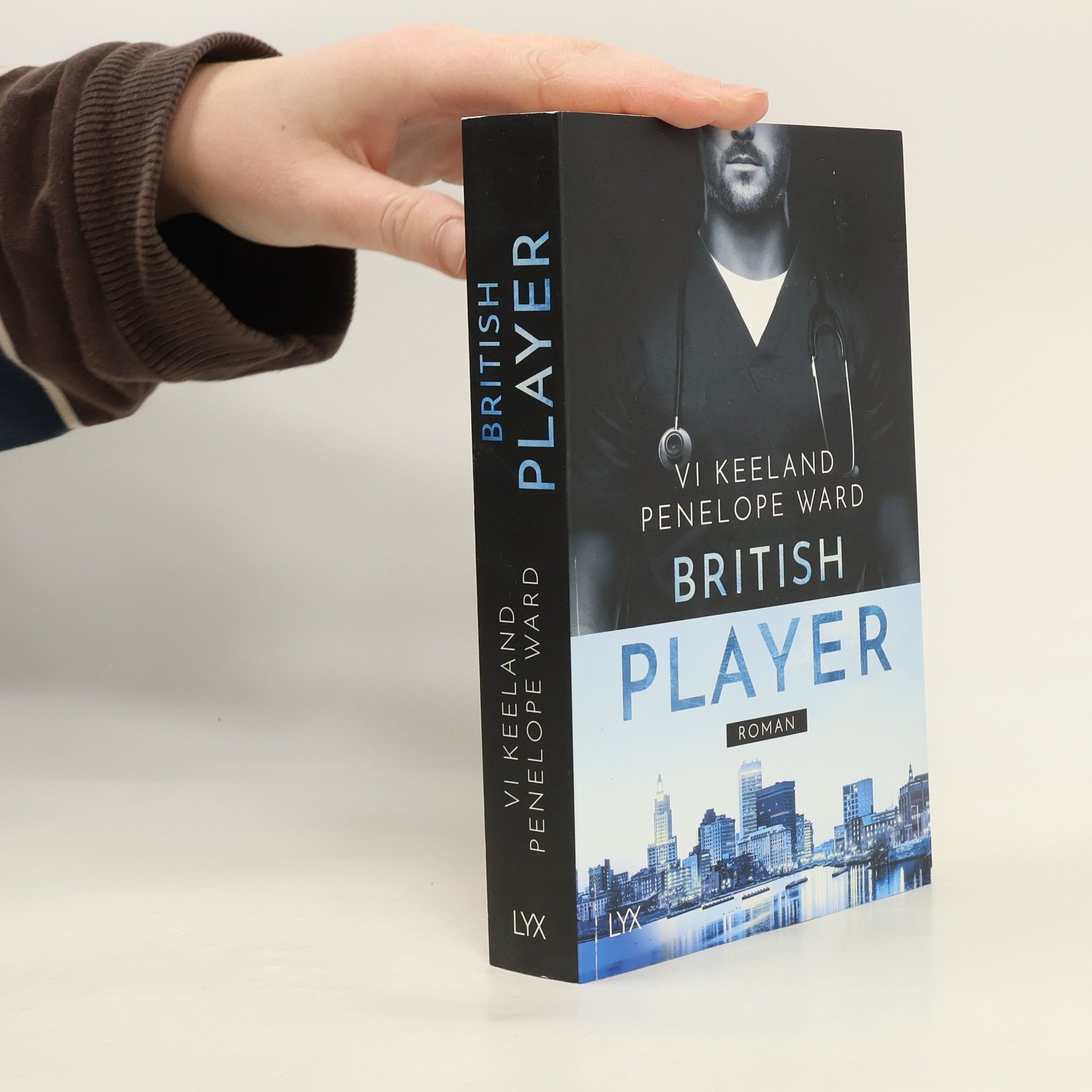 Penelope Ward British player