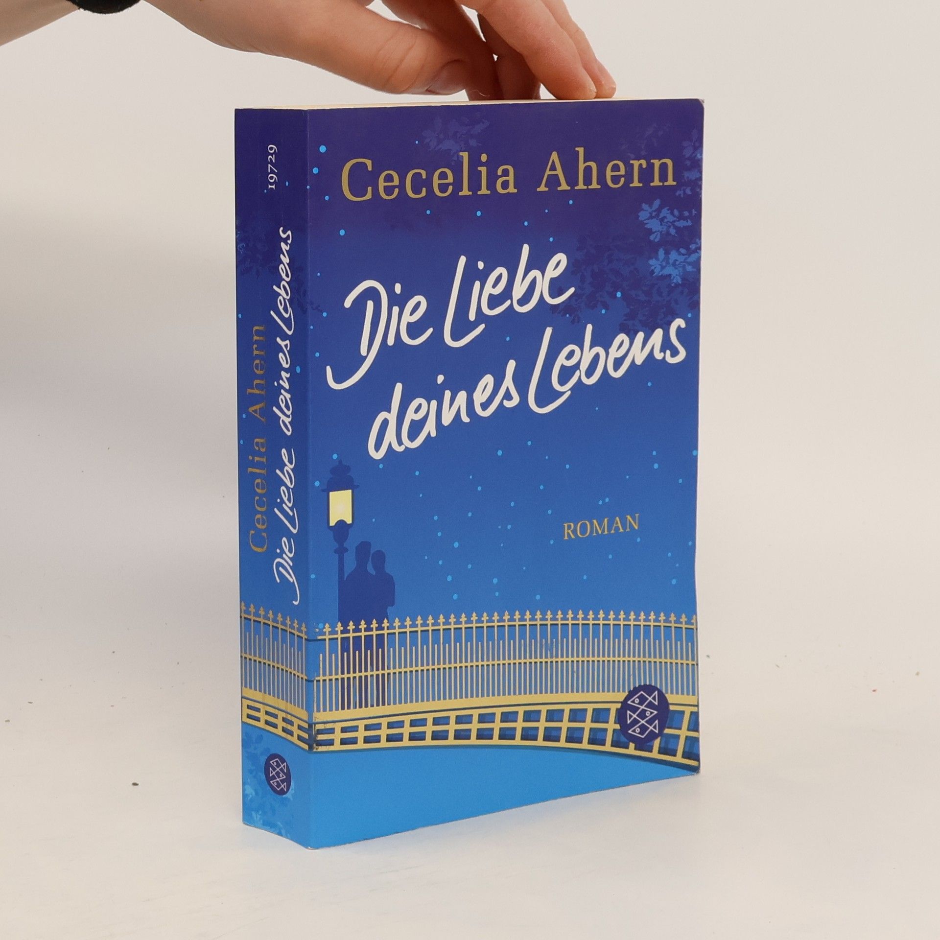 Cecelia Ahern Die Liebe deines Lebens