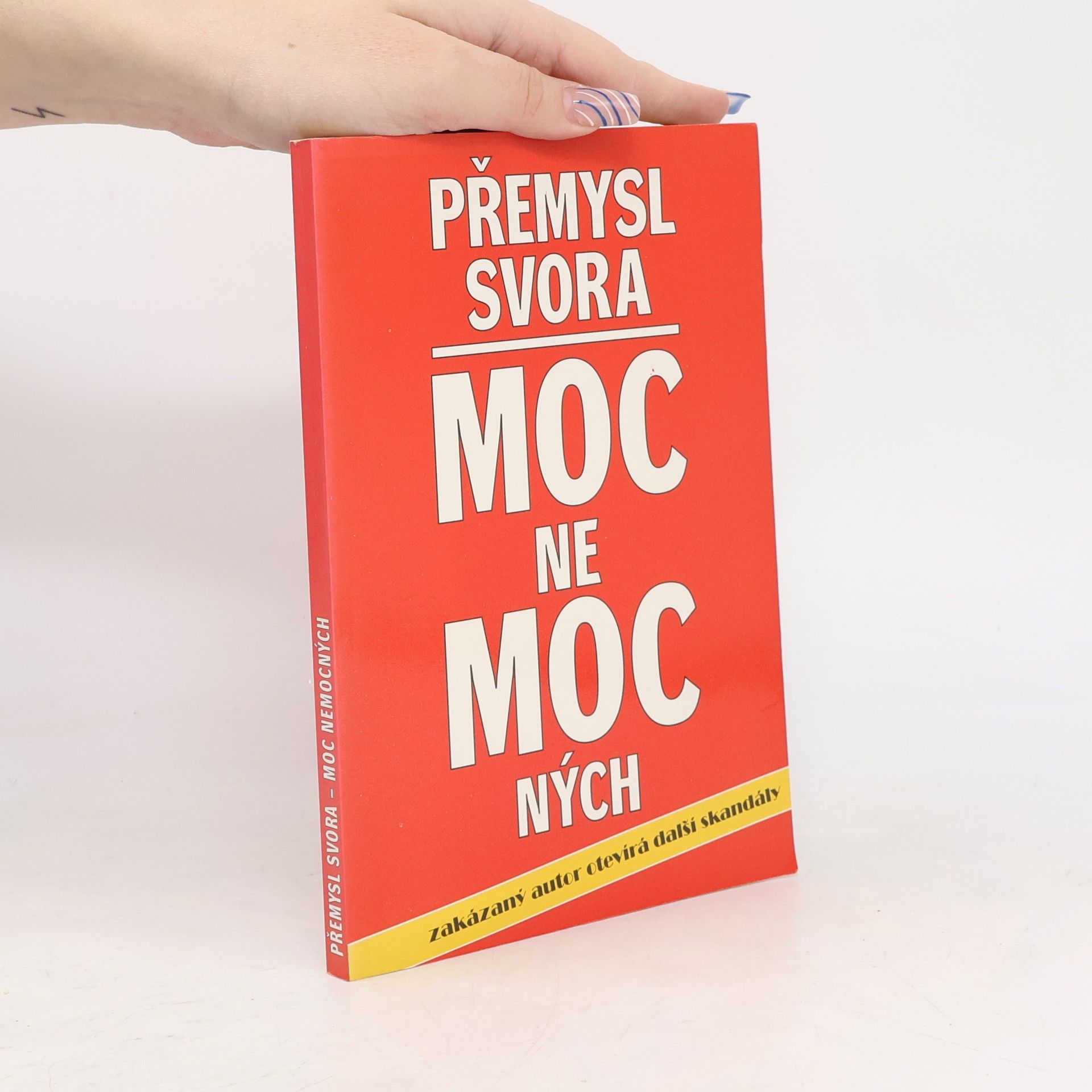 Moc nemocných
