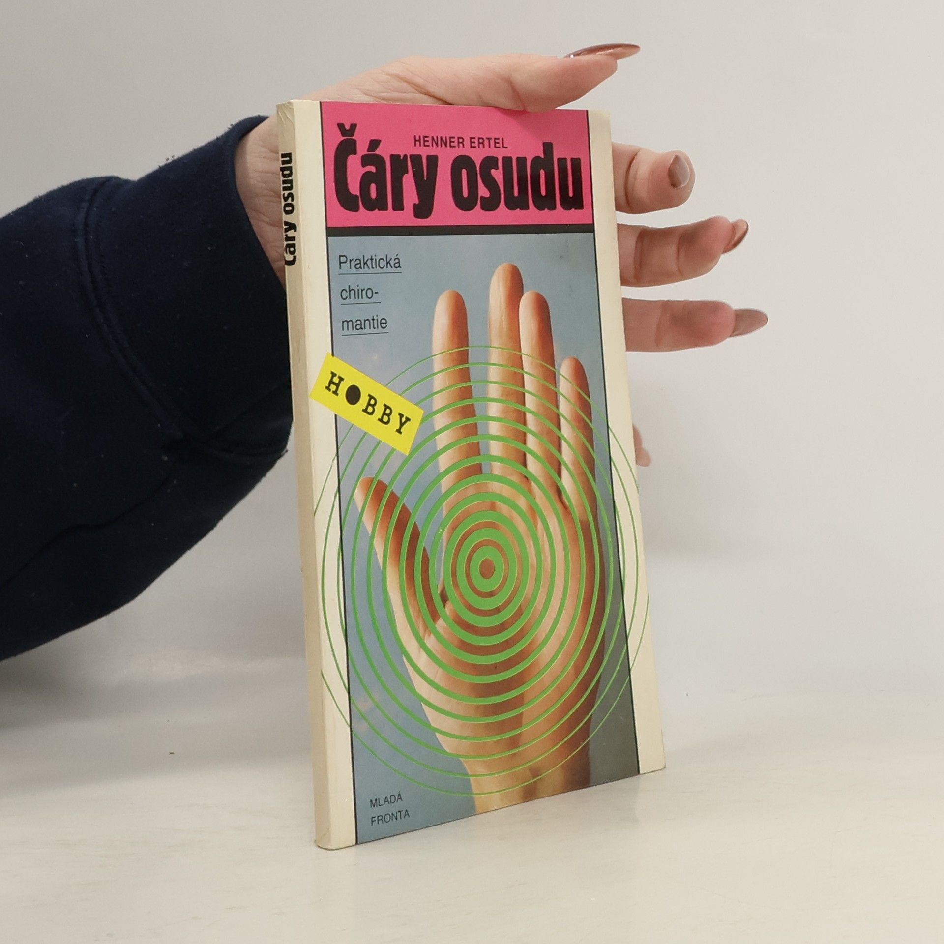 Henner Ertel Čáry osudu