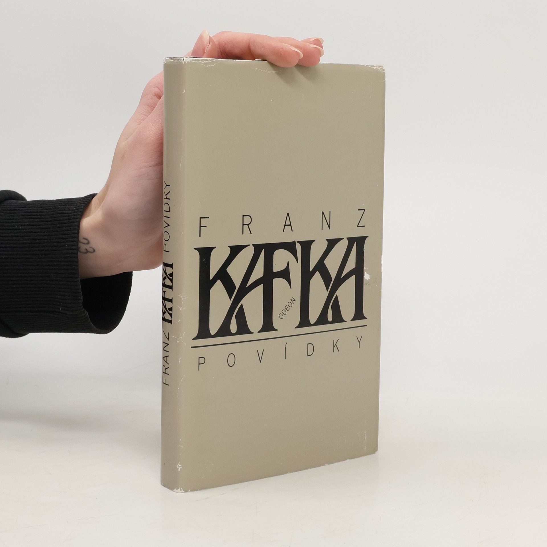 Franz Kafka Povídky