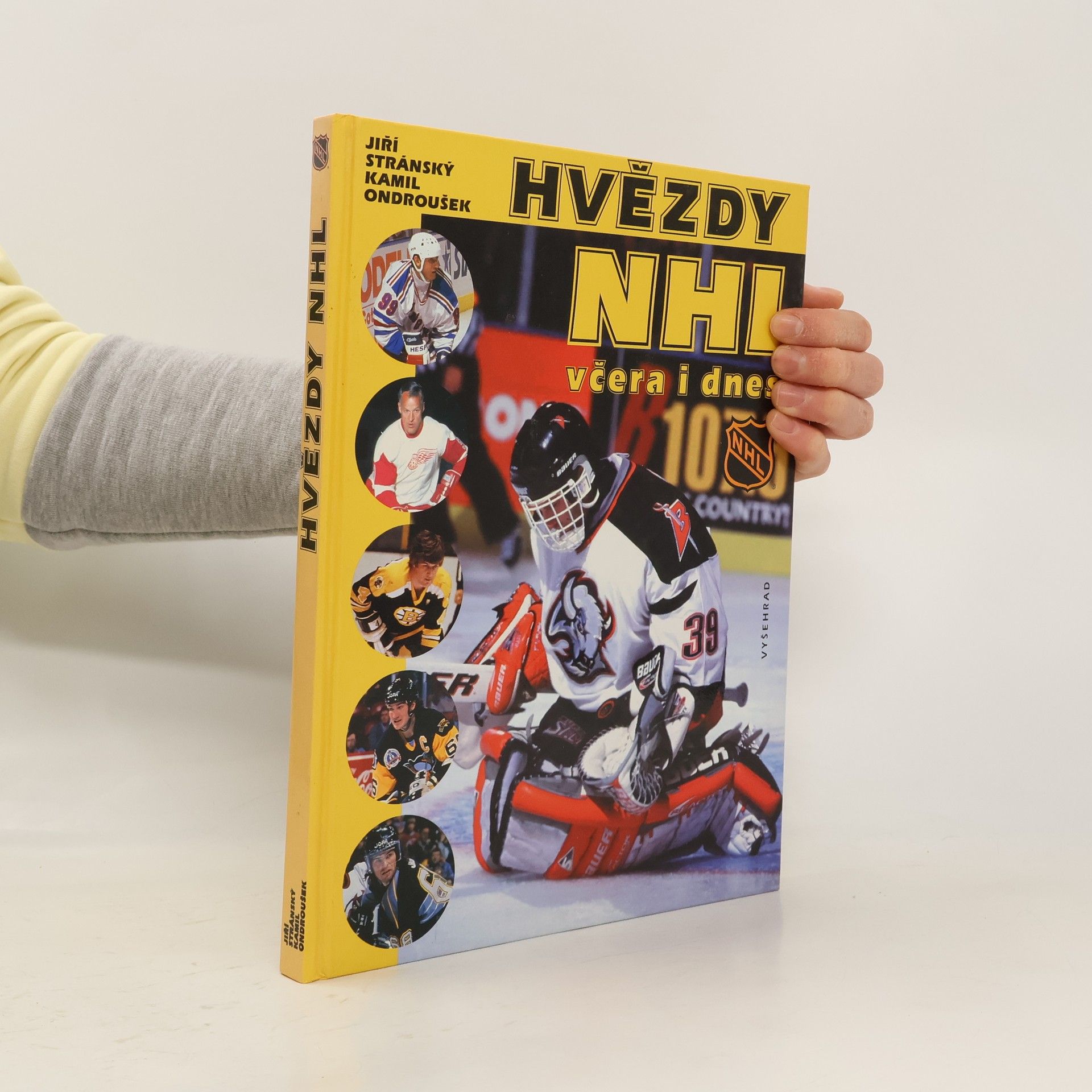 Hvězdy NHL včera i dnes