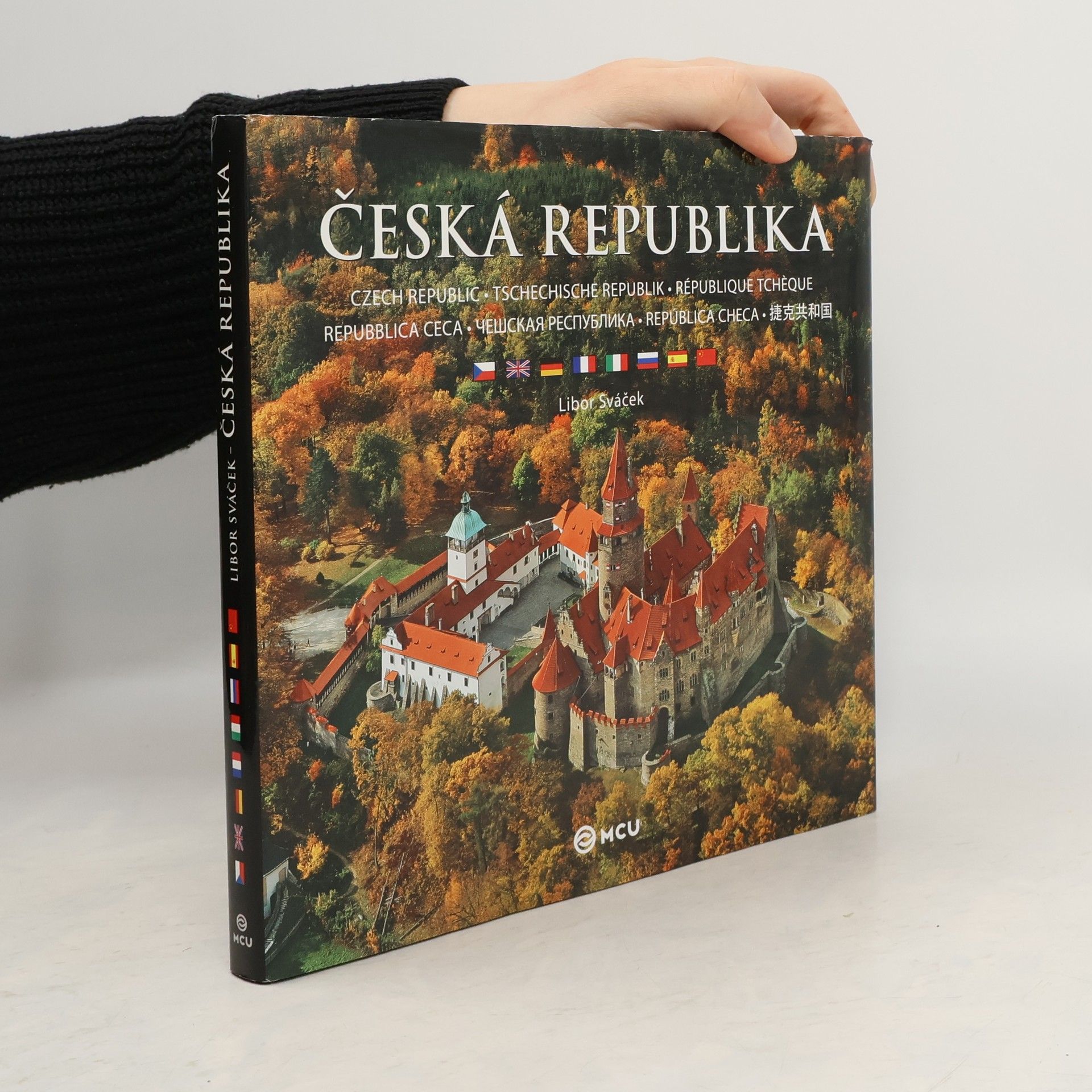 Libor Sváček Česká republika