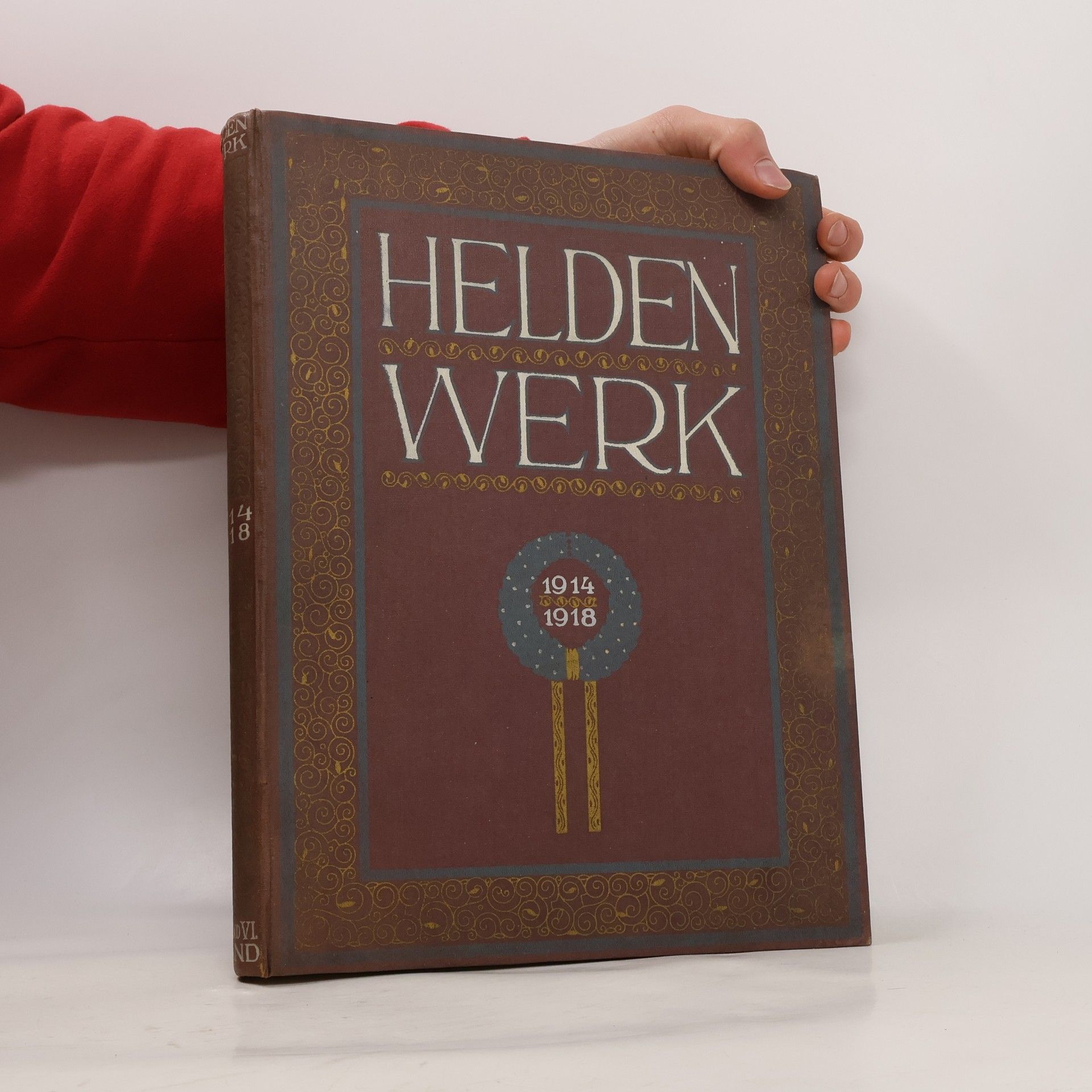 Jo rg C. Steiner Heldenwerk 1914 - 1918