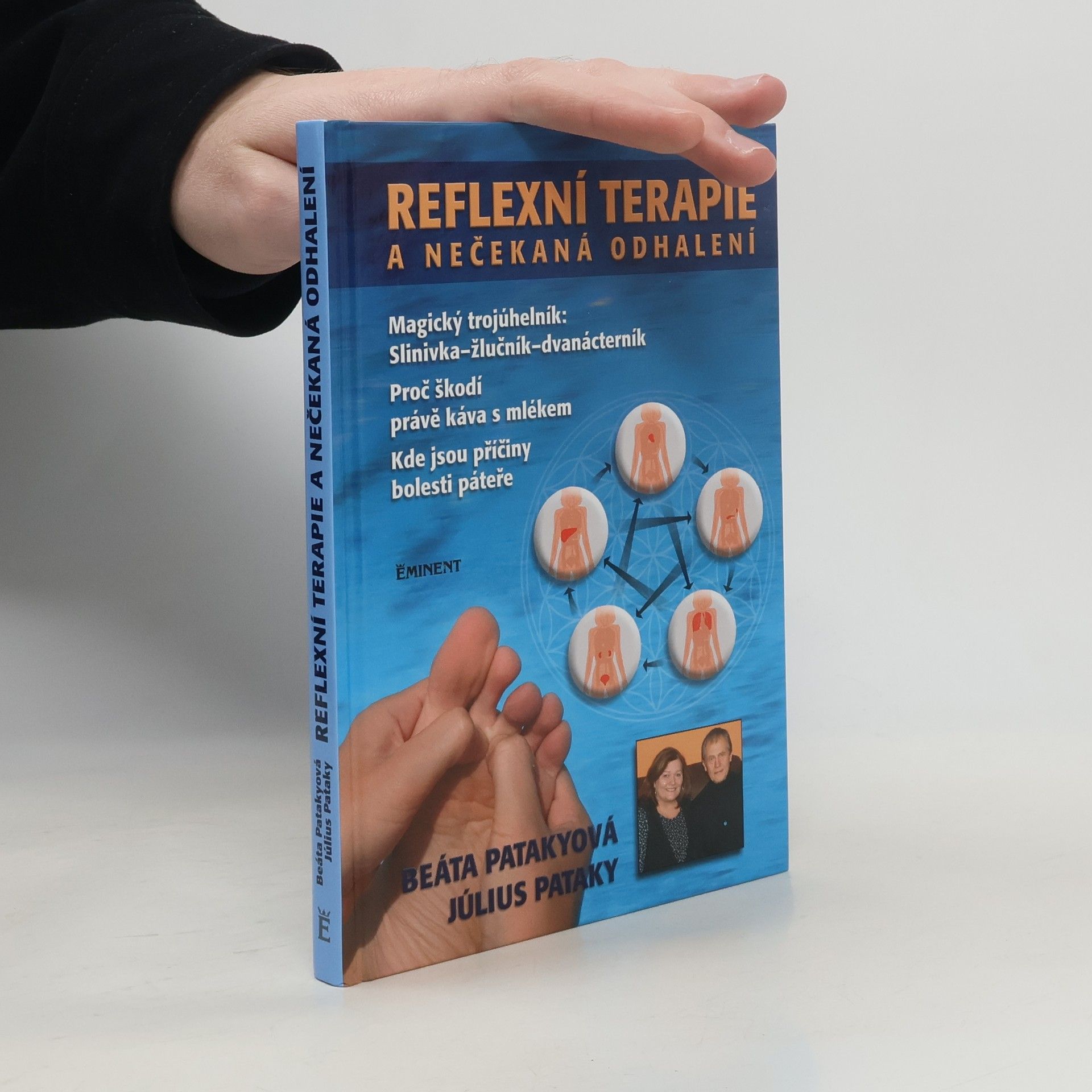 Reflexní terapie a nečekaná odhalení