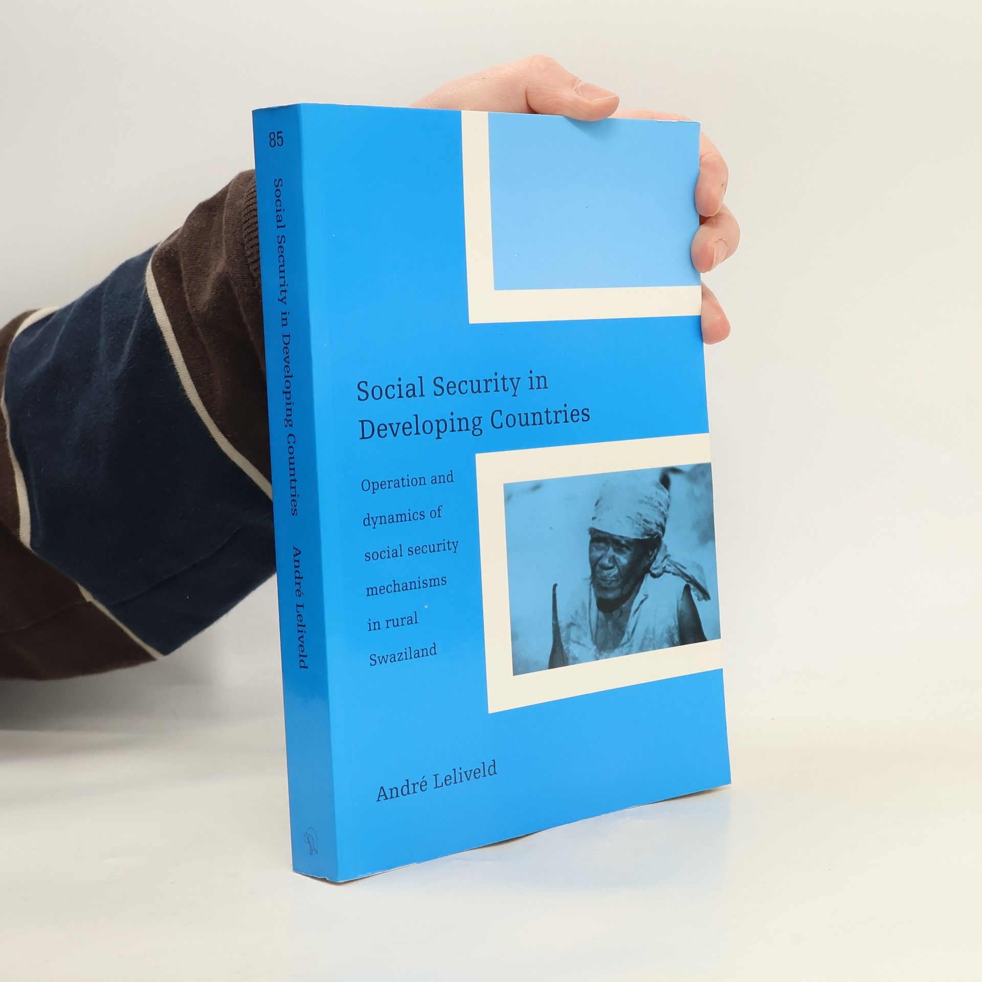 André Leliveld Social Security in Developing Countries