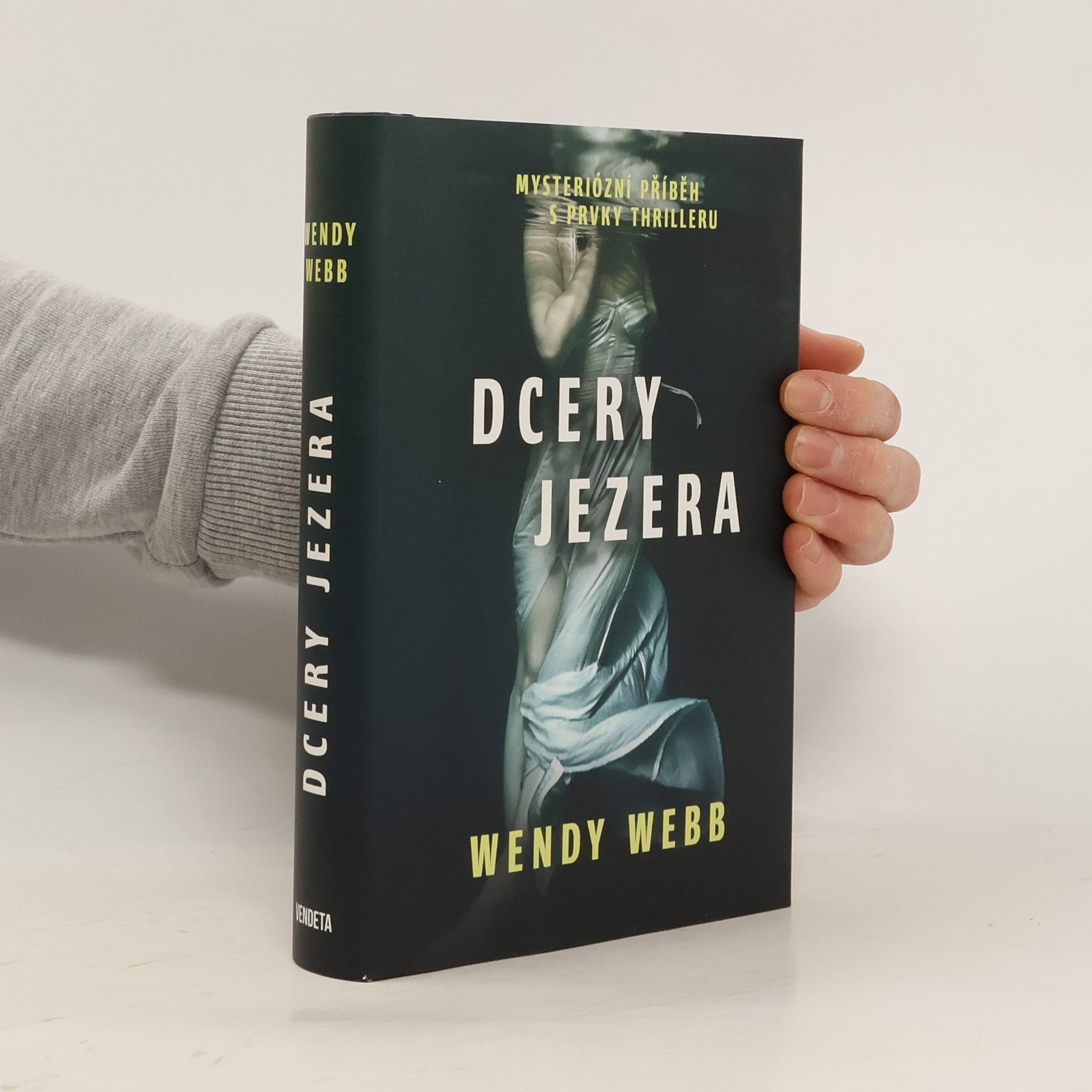 Wendy Webb Dcery jezera