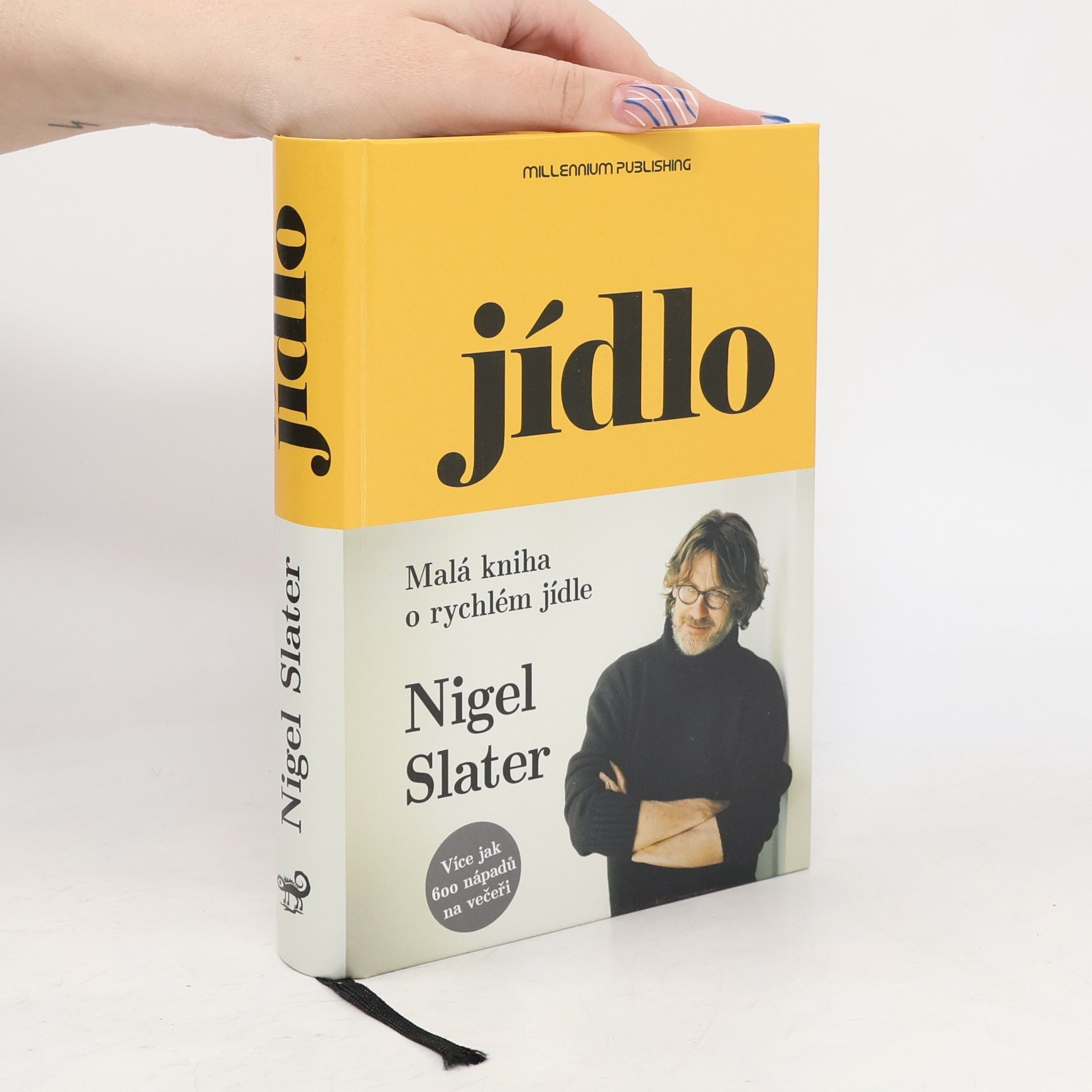 Jídlo: Malá kniha o rychlém jídle