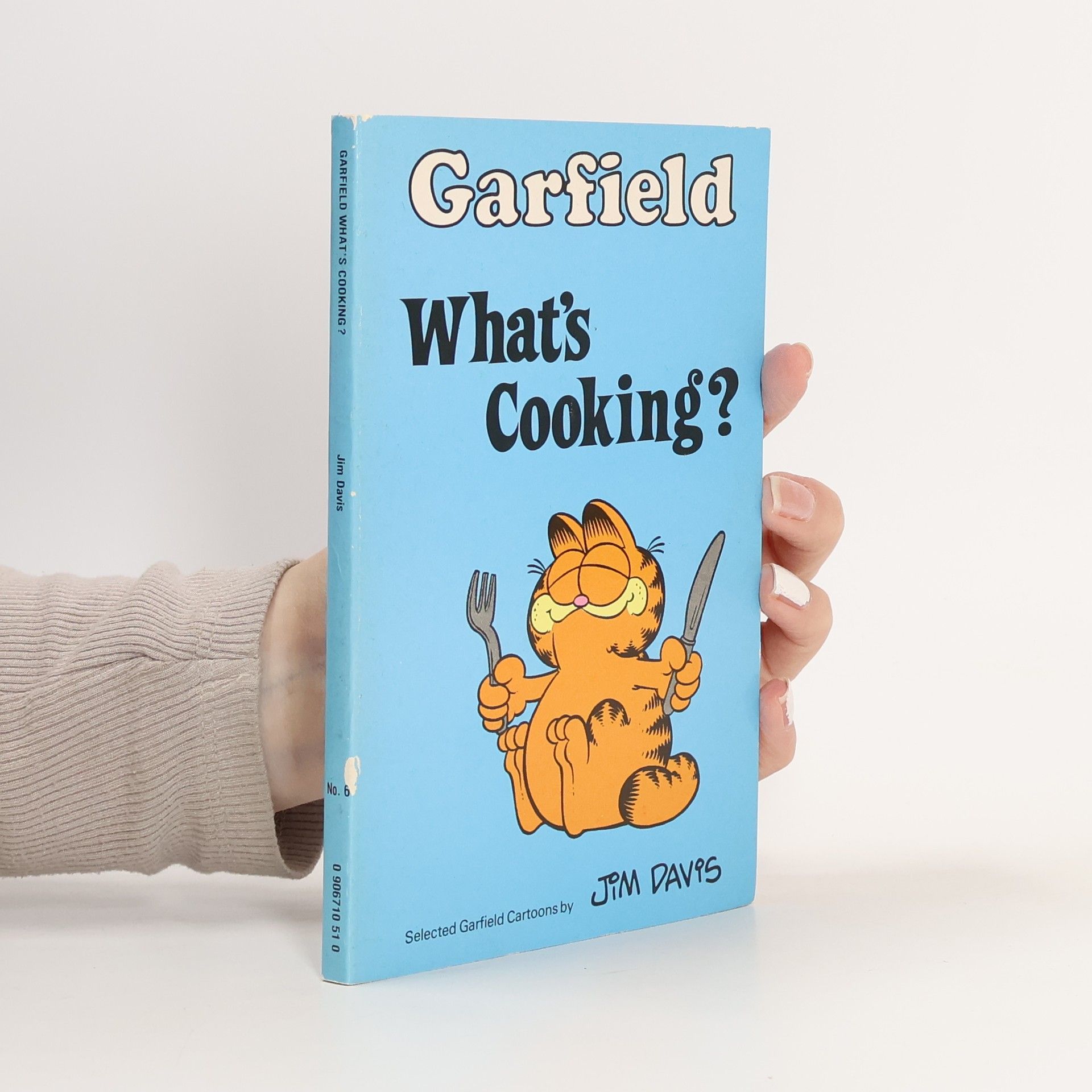 Autorenkollektiv Garfield-What's Cooking? (Garfield Pocket Books)