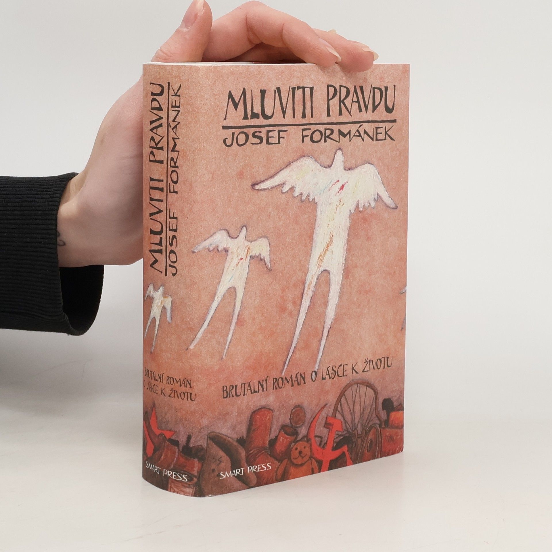 Josef Formánek Mluviti pravdu