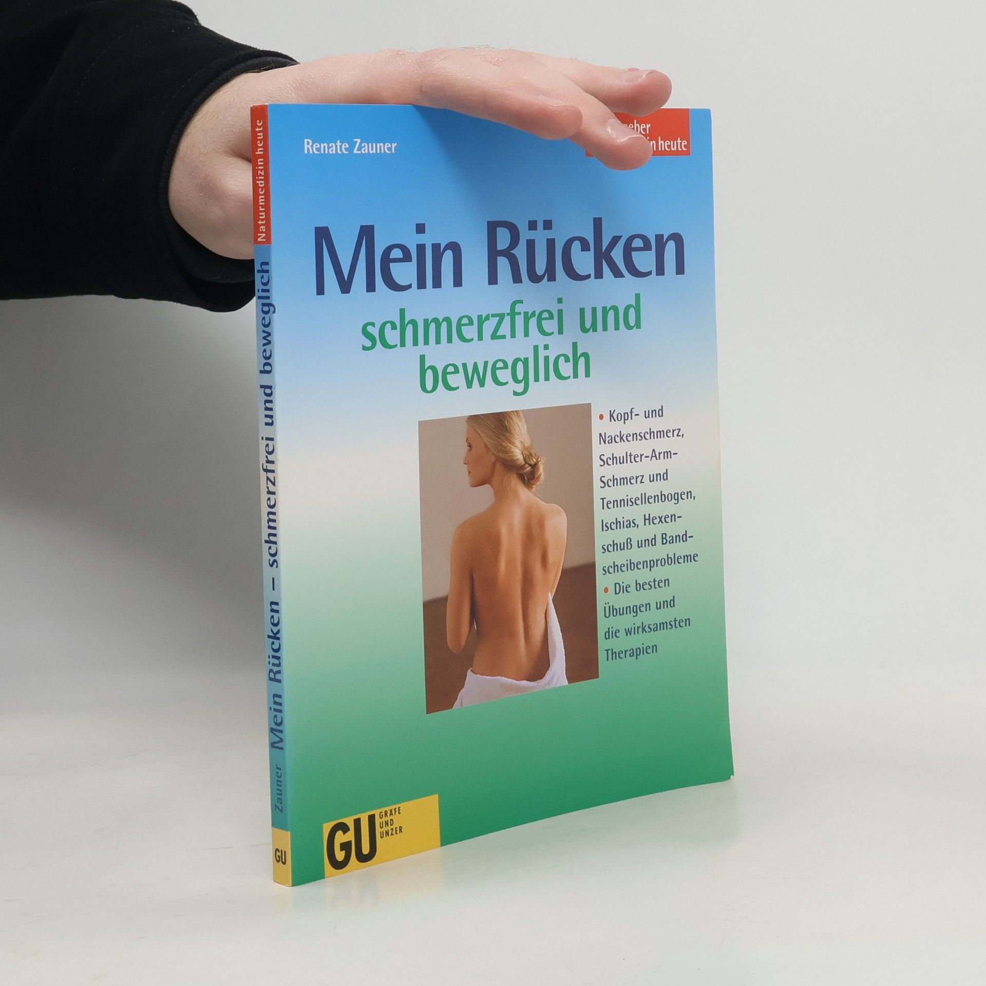 Mein Rücken