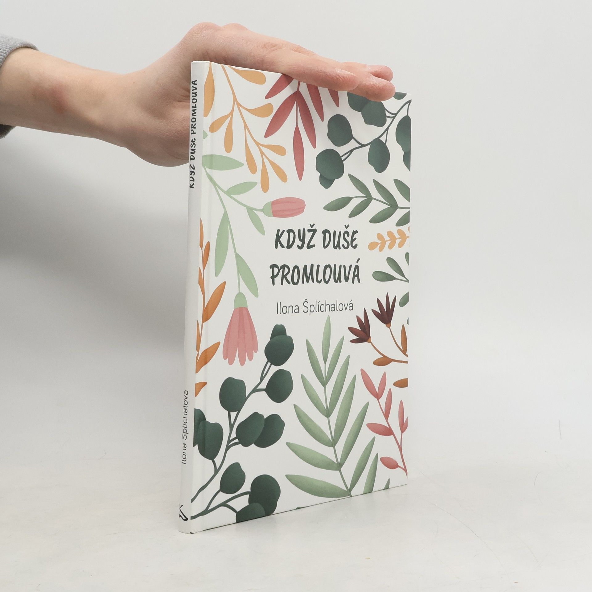 Ilona Šplíchalová Když duše promlouvá