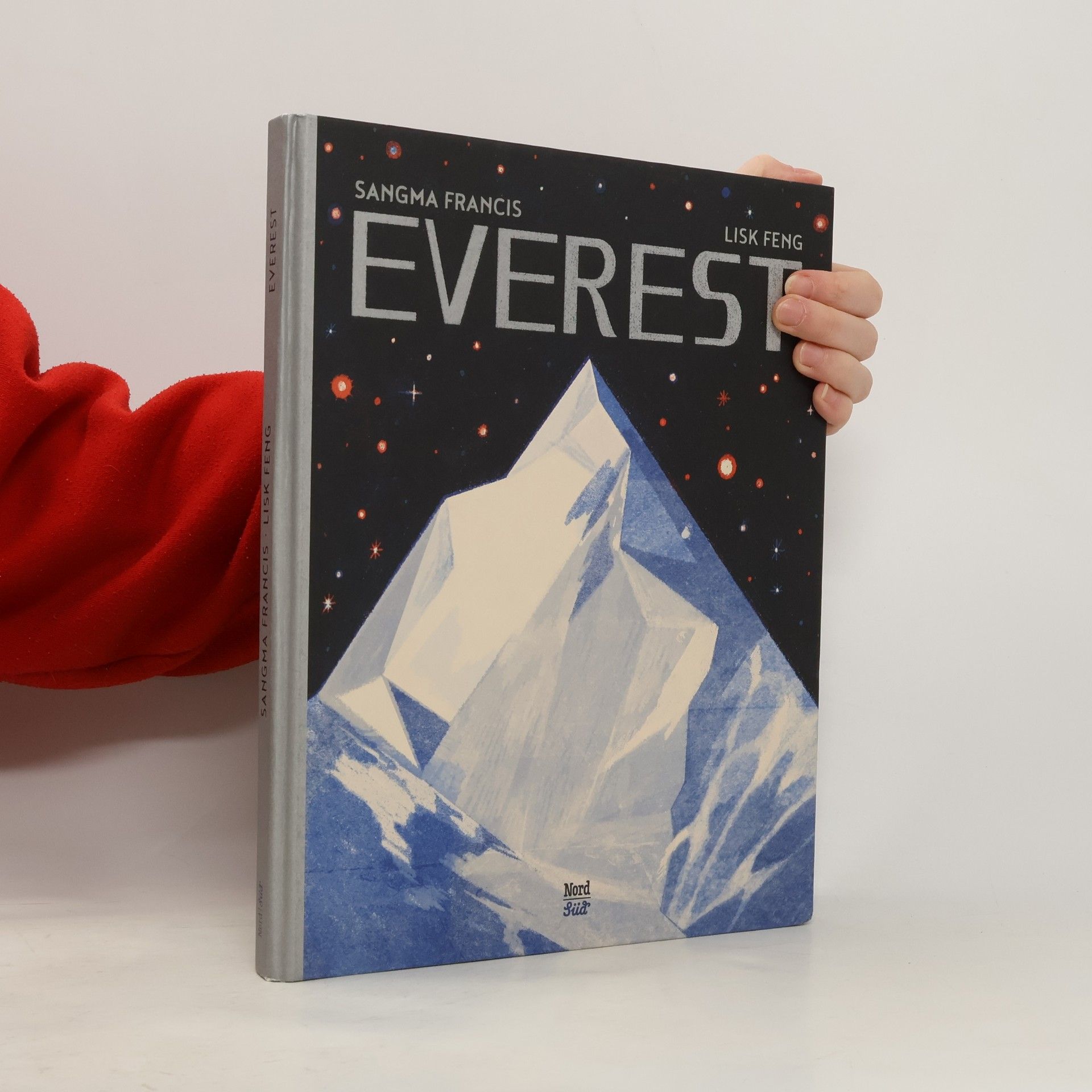 Sangma Francis Everest